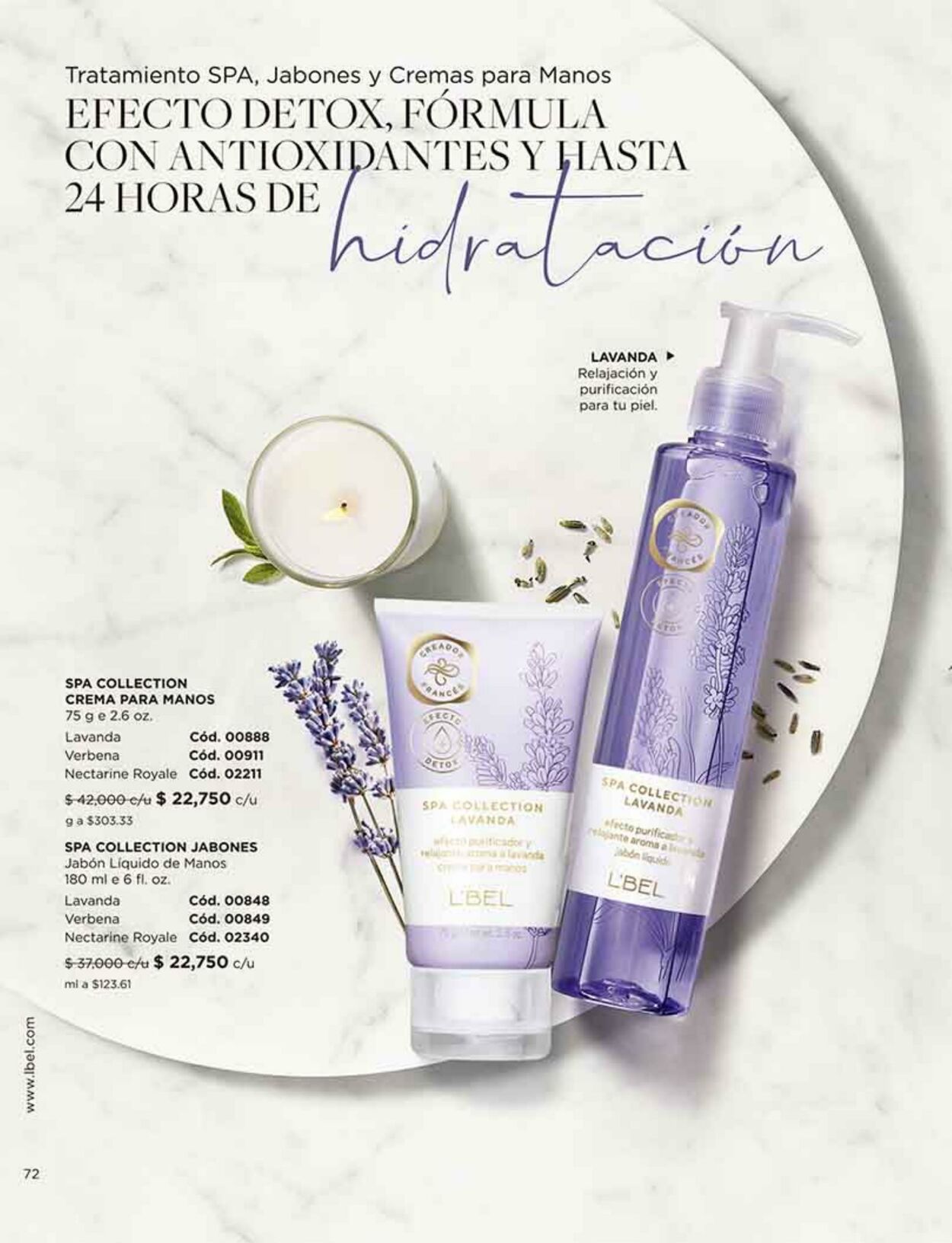 Catálogo L'Bel 17.09.2022 - 09.10.2022