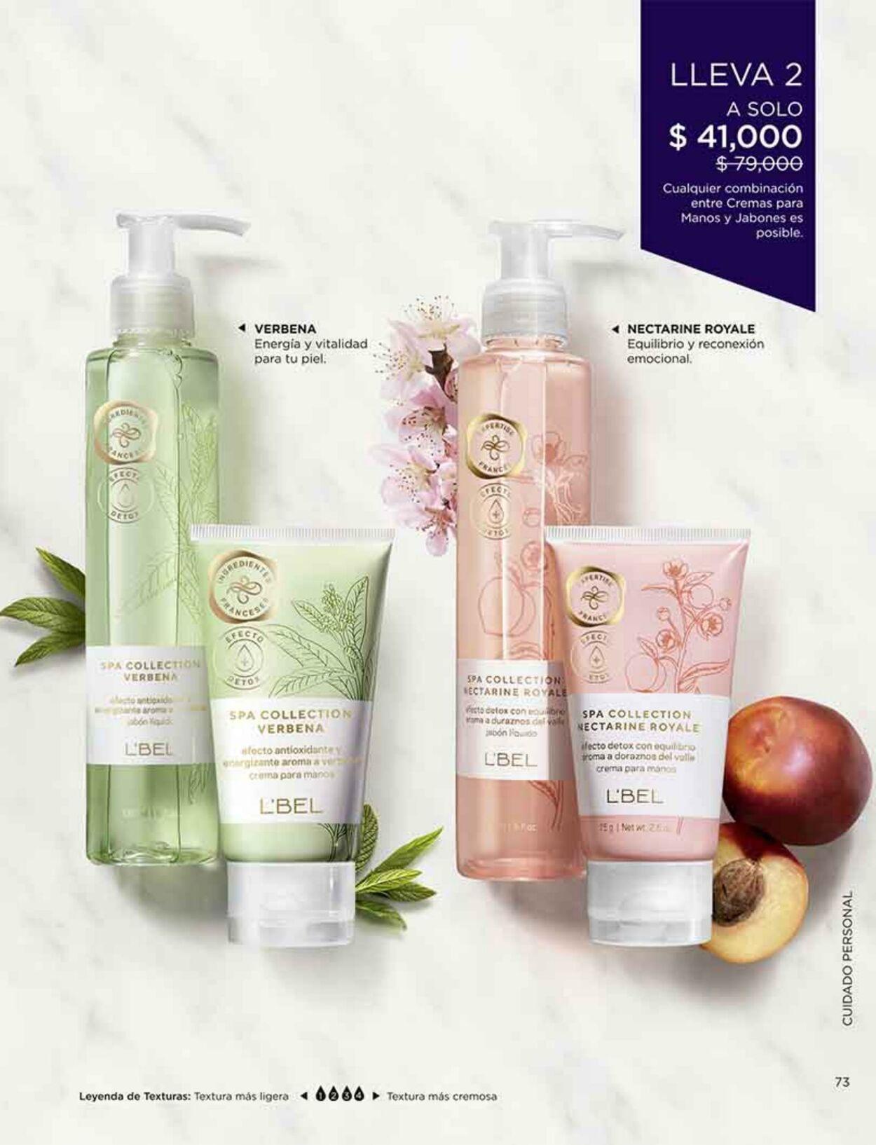 Catálogo L'Bel 17.09.2022 - 09.10.2022