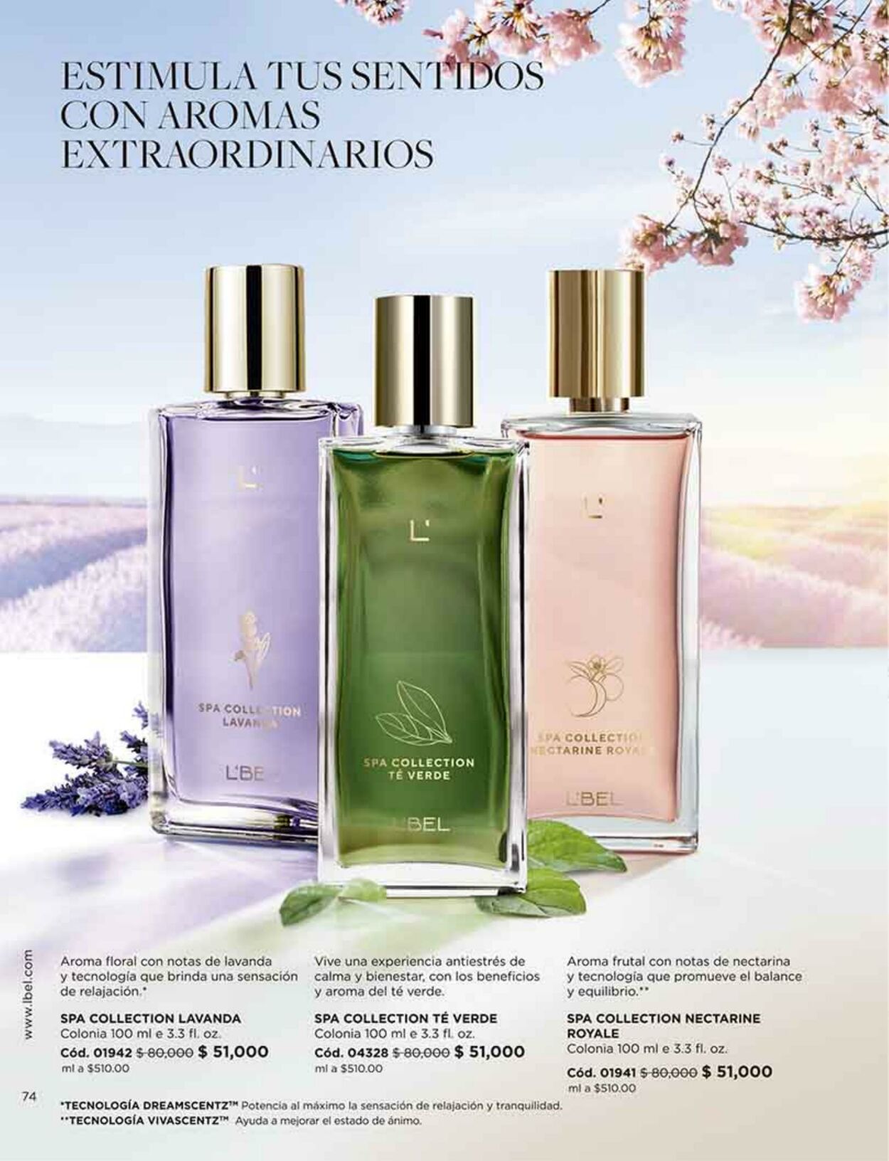 Catálogo L'Bel 17.09.2022 - 09.10.2022