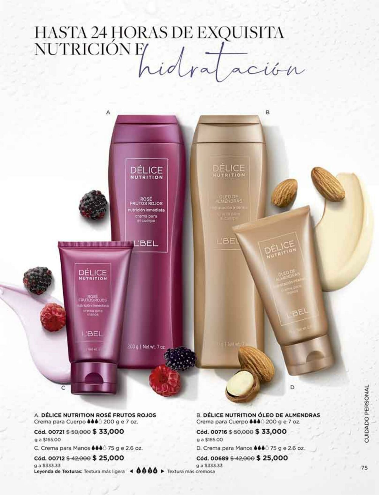 Catálogo L'Bel 17.09.2022 - 09.10.2022