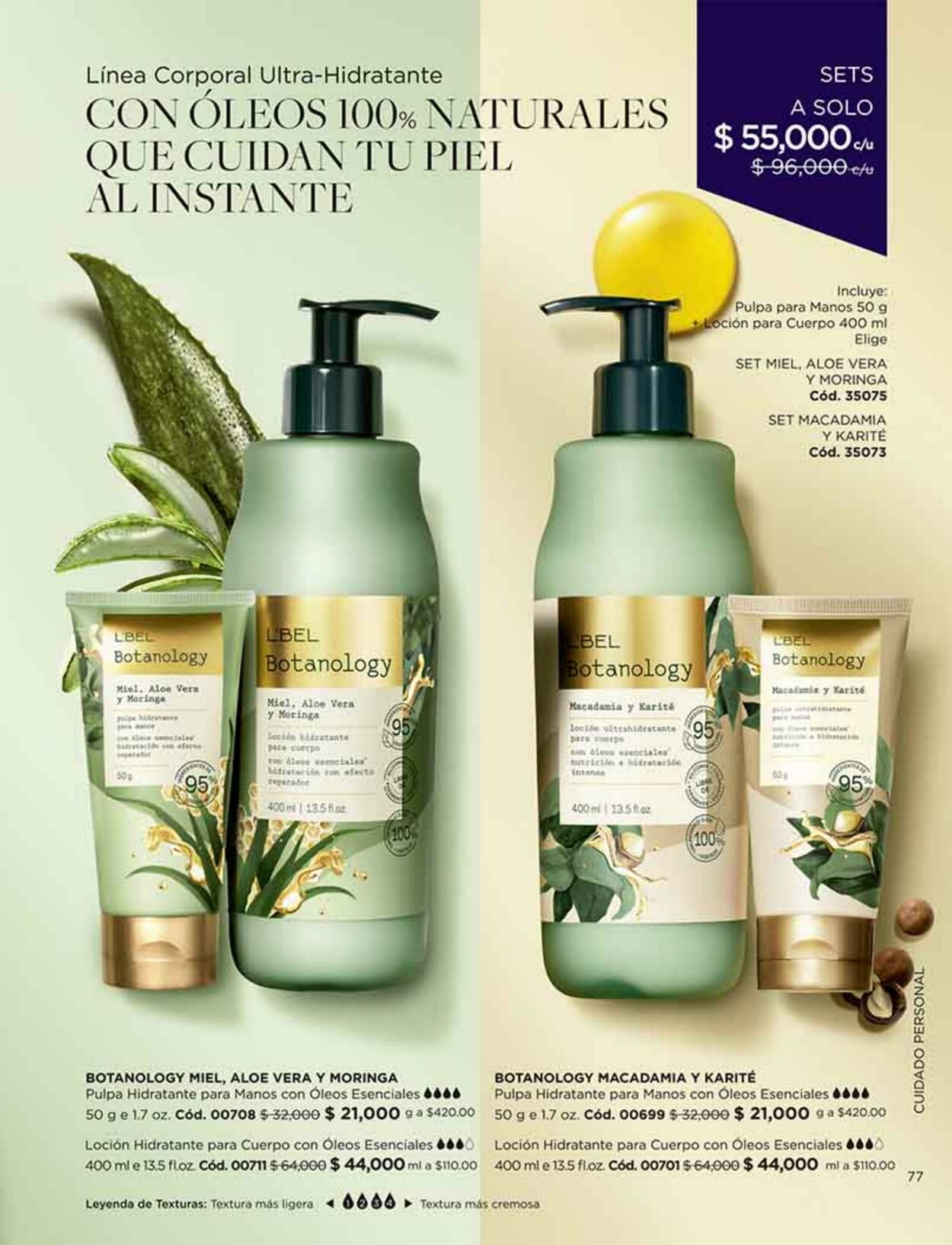 Catálogo L'Bel 17.09.2022 - 09.10.2022