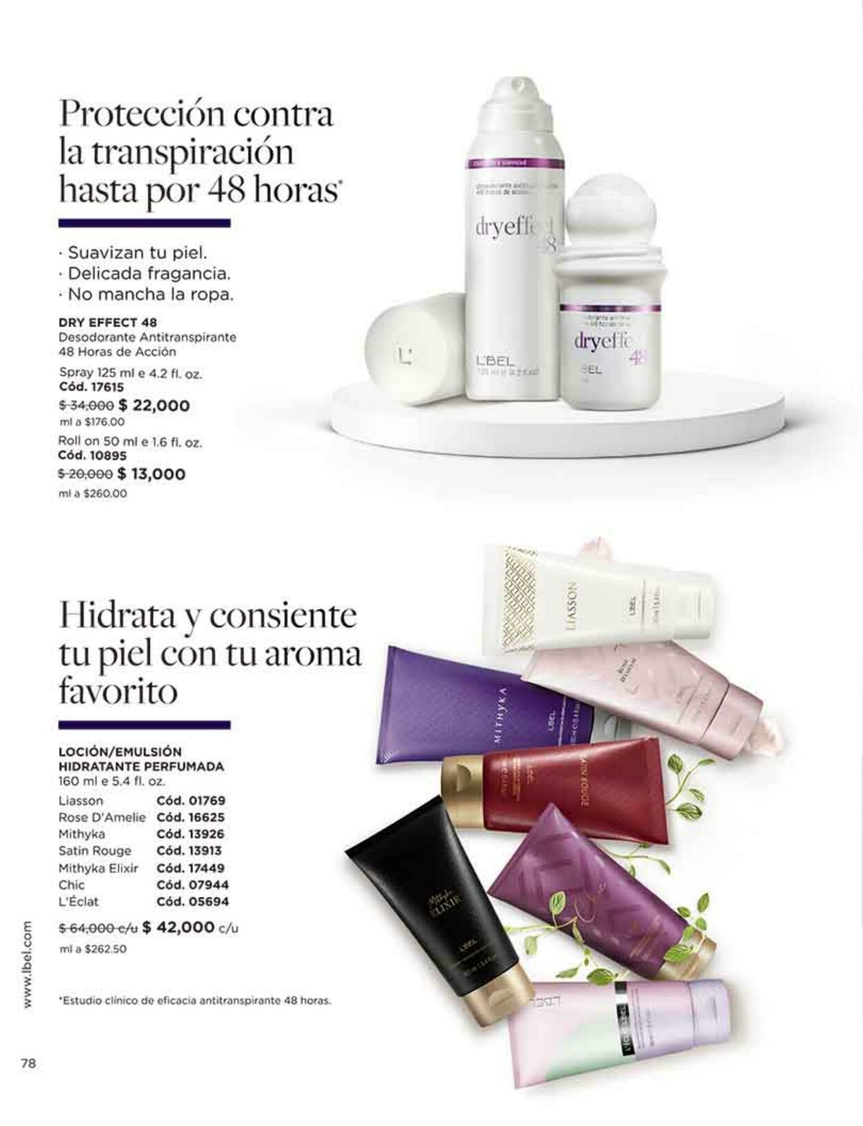 Catálogo L'Bel 17.09.2022 - 09.10.2022