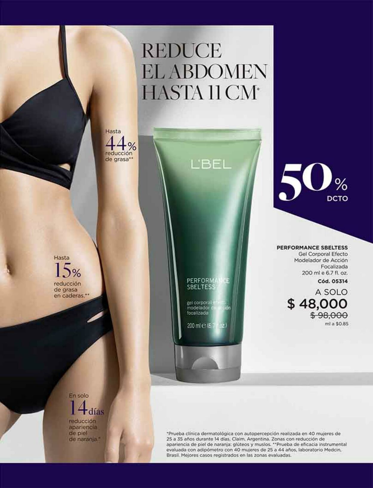 Catálogo L'Bel 17.09.2022 - 09.10.2022