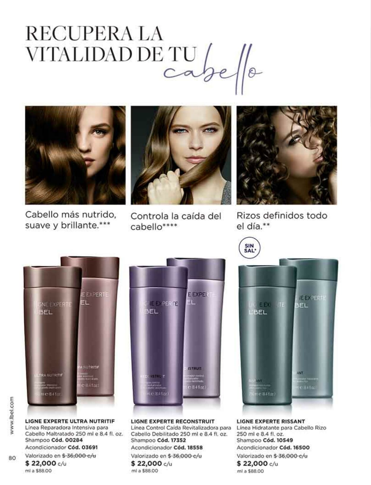 Catálogo L'Bel 17.09.2022 - 09.10.2022