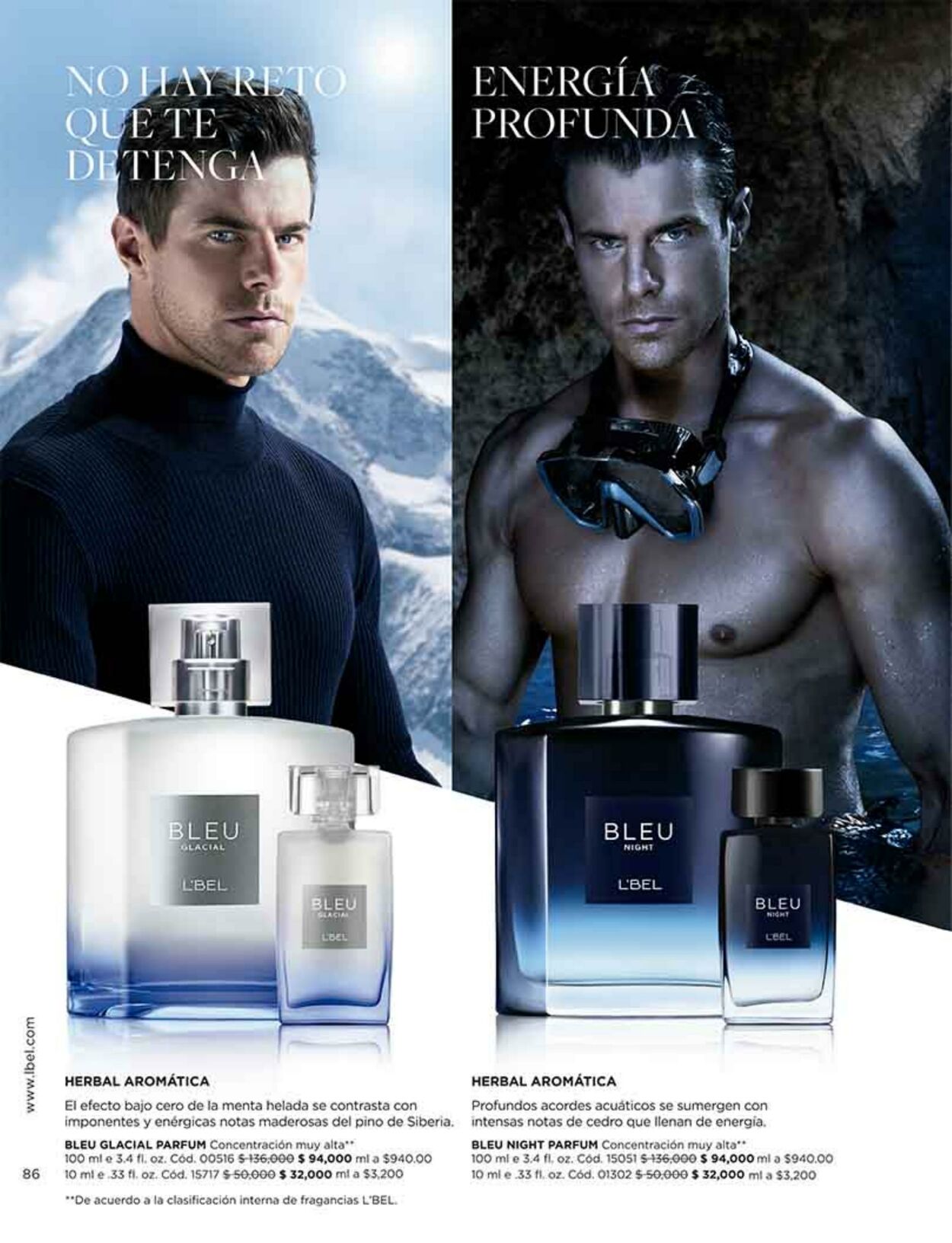 Catálogo L'Bel 17.09.2022 - 09.10.2022