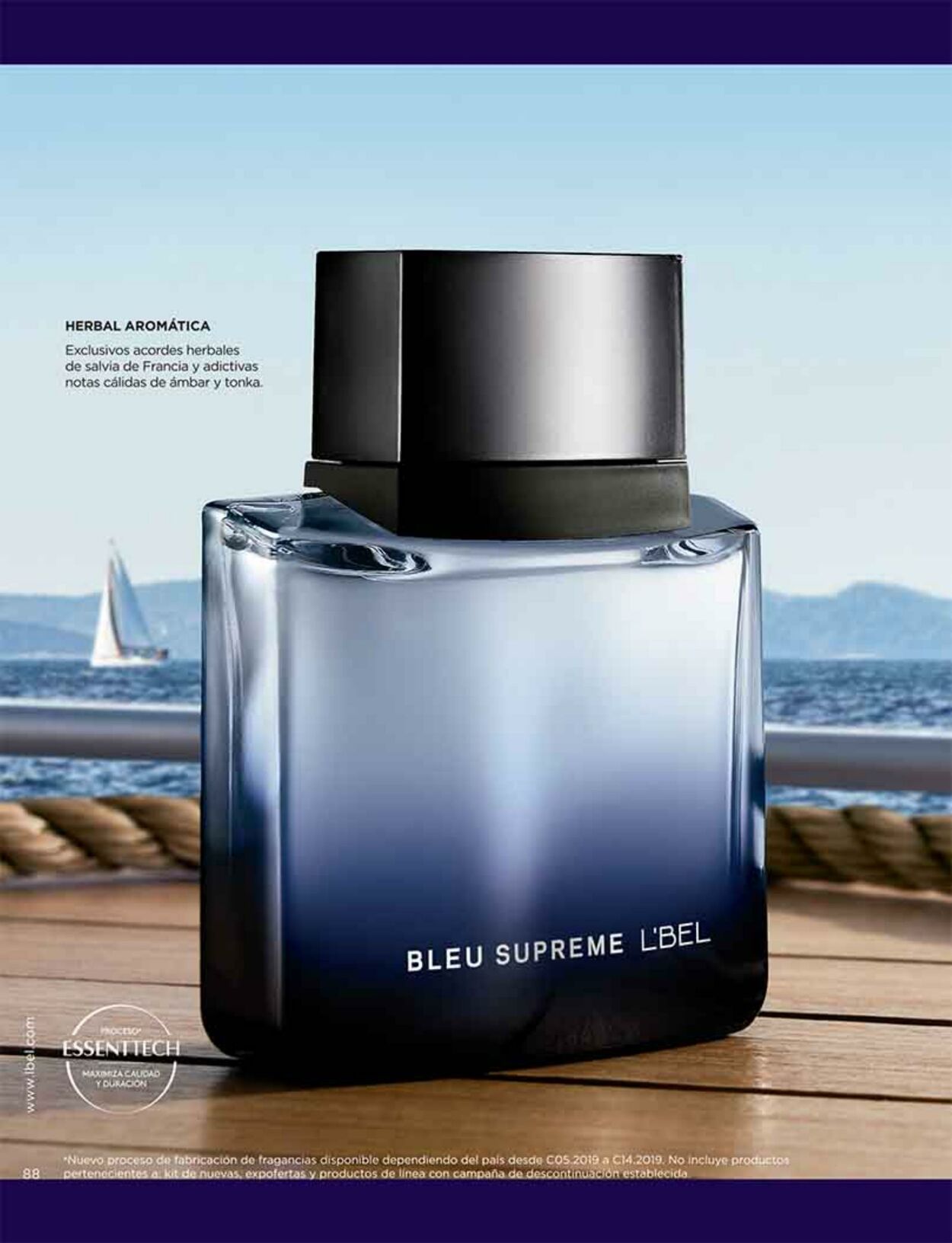 Catálogo L'Bel 17.09.2022 - 09.10.2022