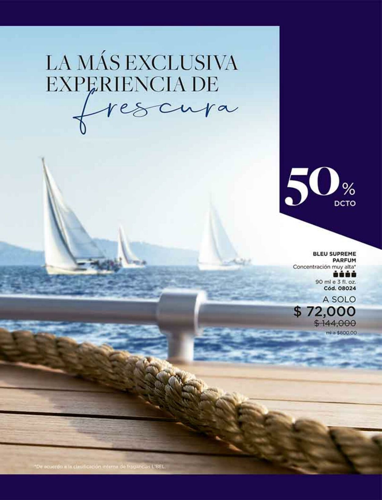 Catálogo L'Bel 17.09.2022 - 09.10.2022