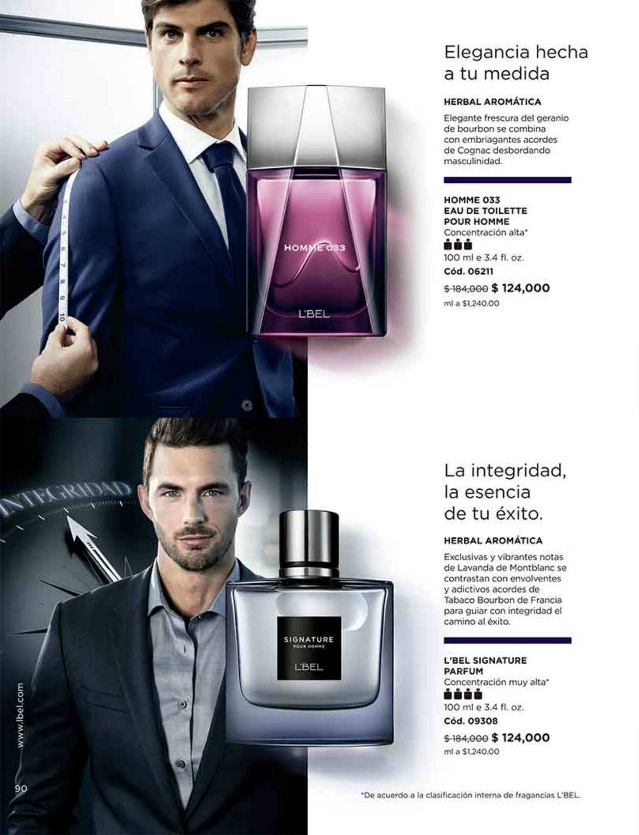 Catálogo L'Bel 17.09.2022 - 09.10.2022