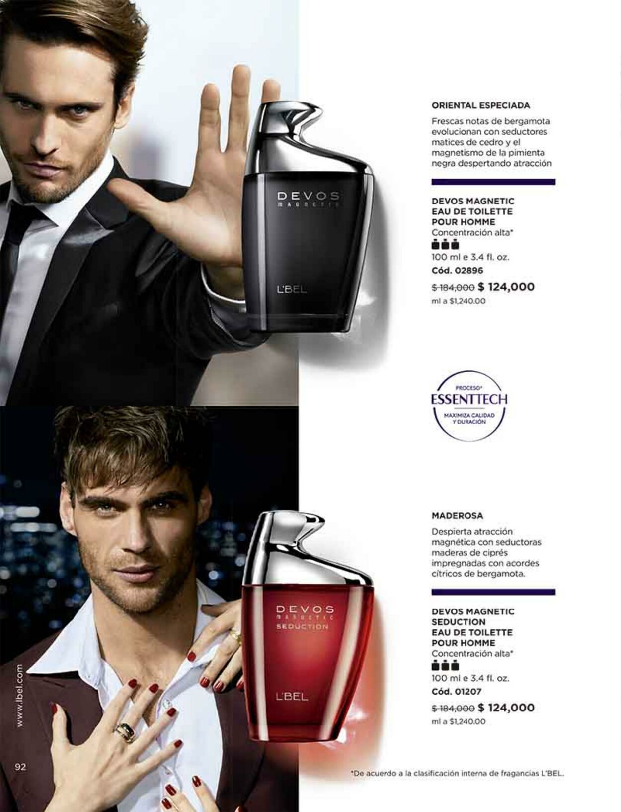 Catálogo L'Bel 17.09.2022 - 09.10.2022