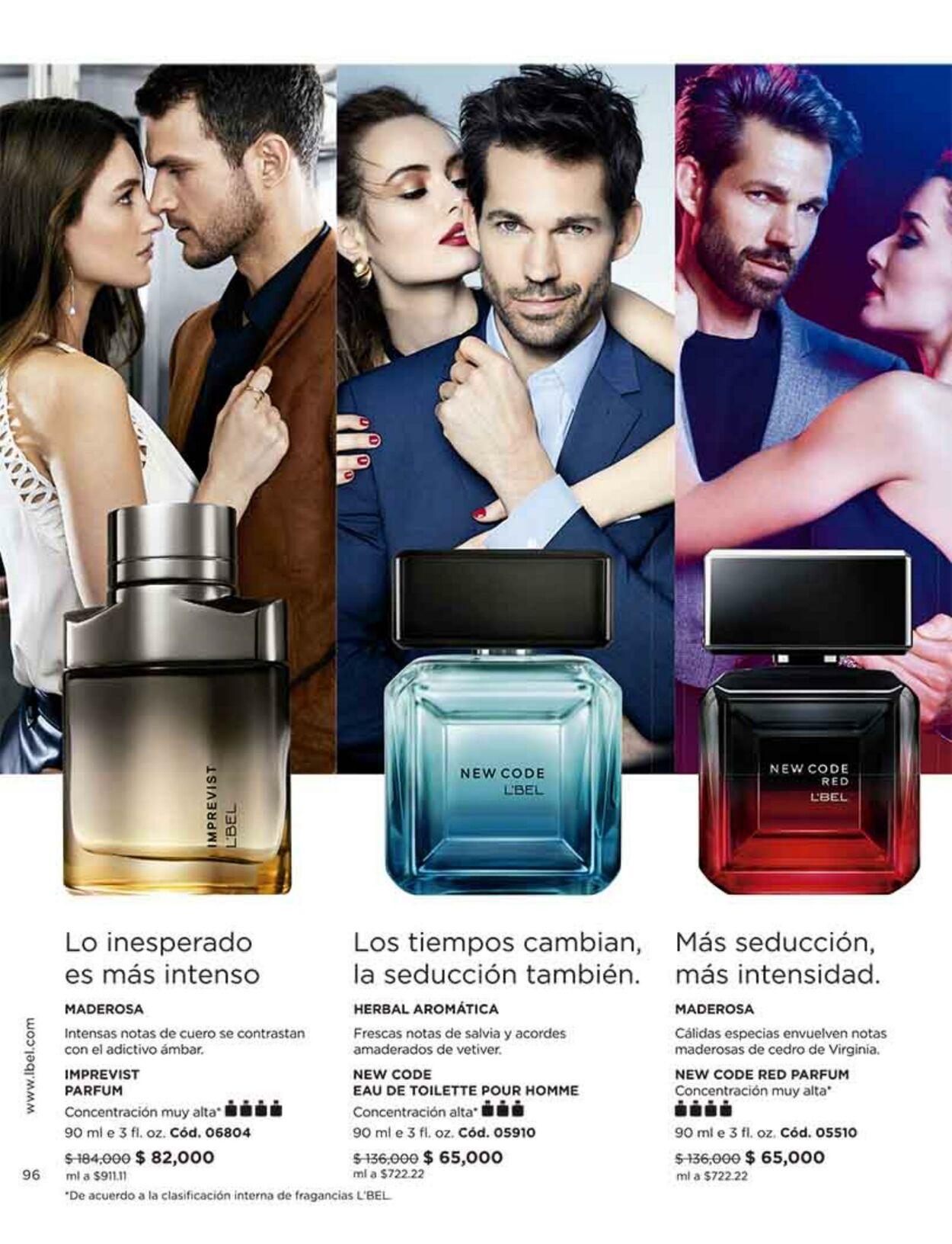 Catálogo L'Bel 17.09.2022 - 09.10.2022