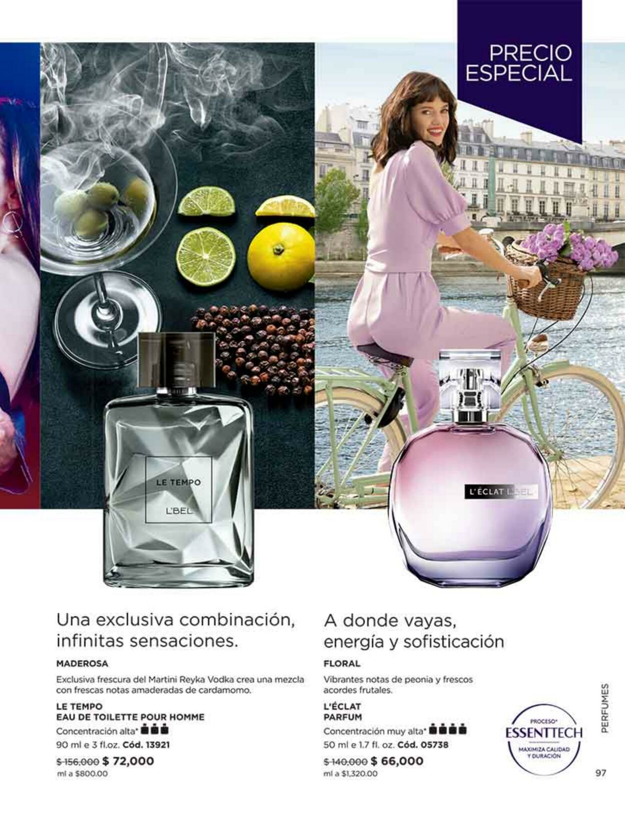 Catálogo L'Bel 17.09.2022 - 09.10.2022