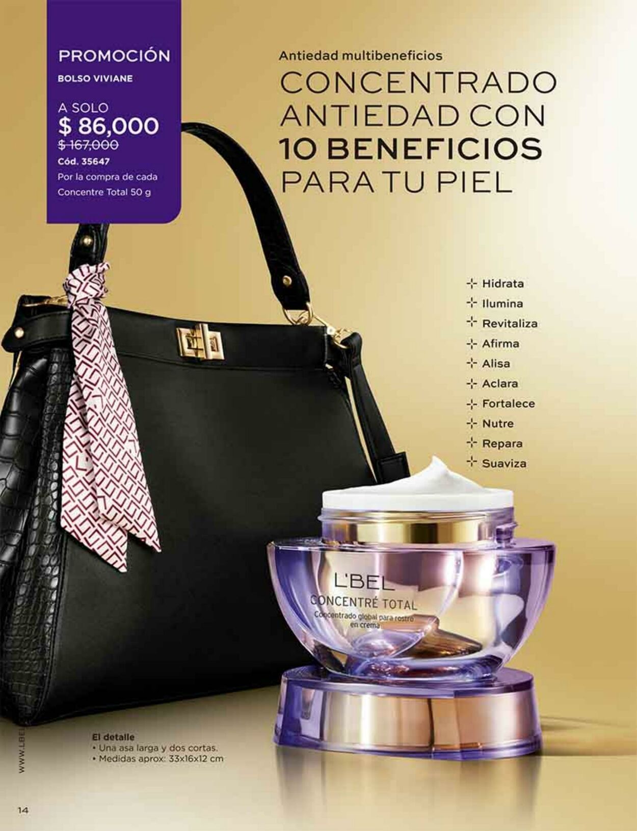 Catálogo L'Bel 22.10.2022 - 14.11.2022