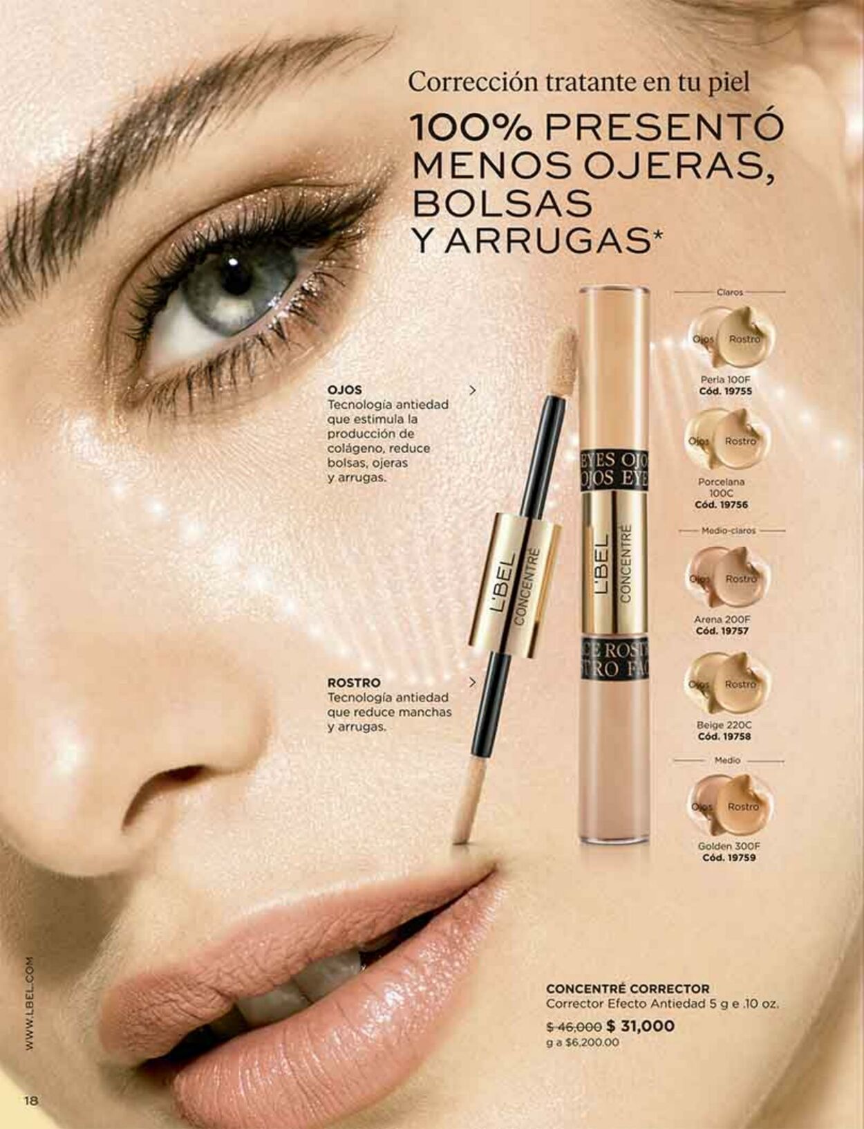 Catálogo L'Bel 22.10.2022 - 14.11.2022