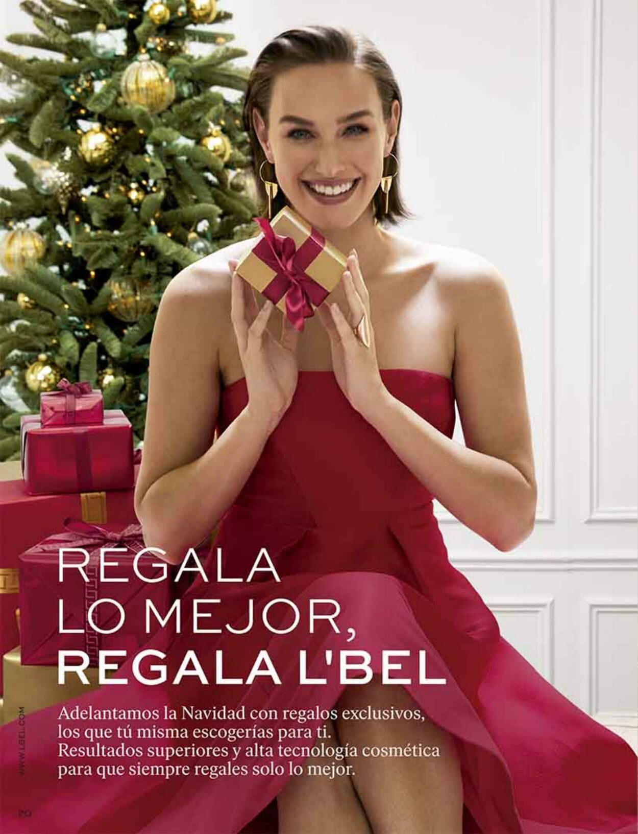 Catálogo L'Bel 22.10.2022 - 14.11.2022