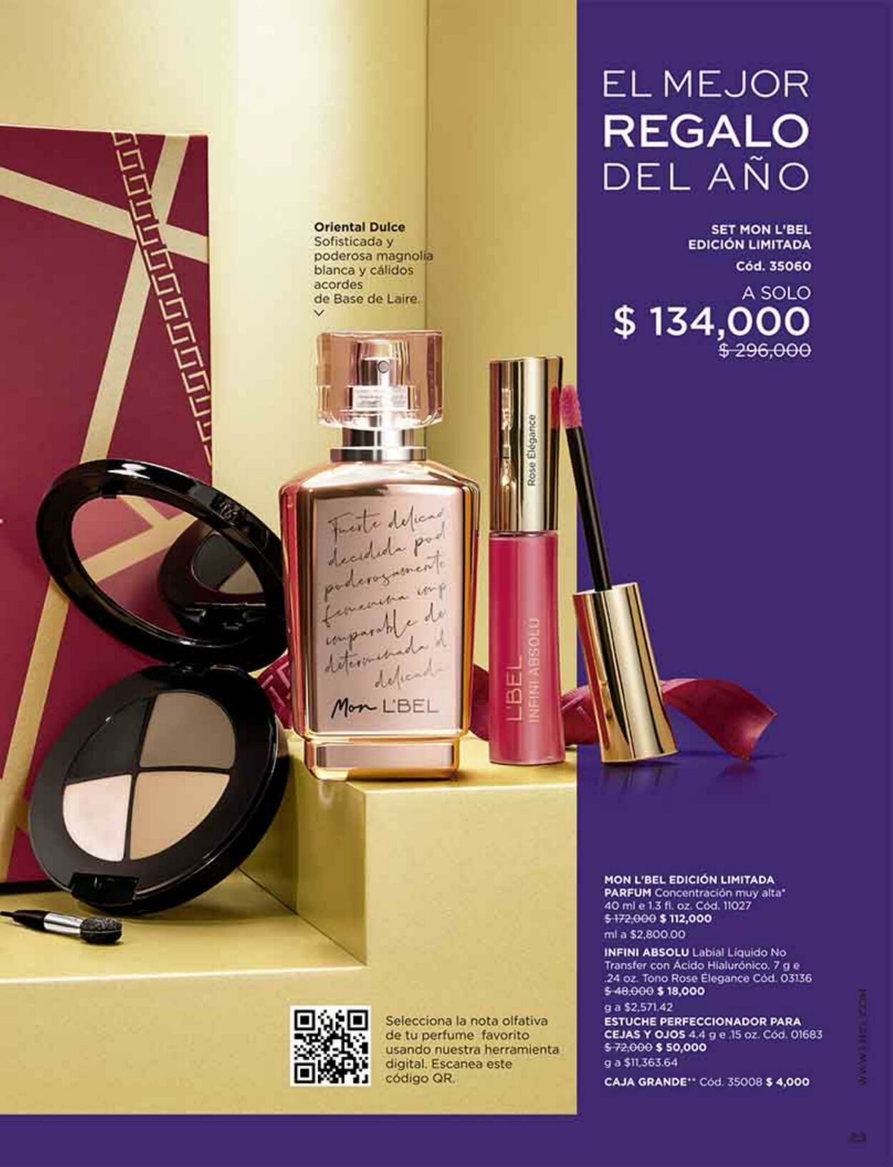 Catálogo L'Bel 22.10.2022 - 14.11.2022