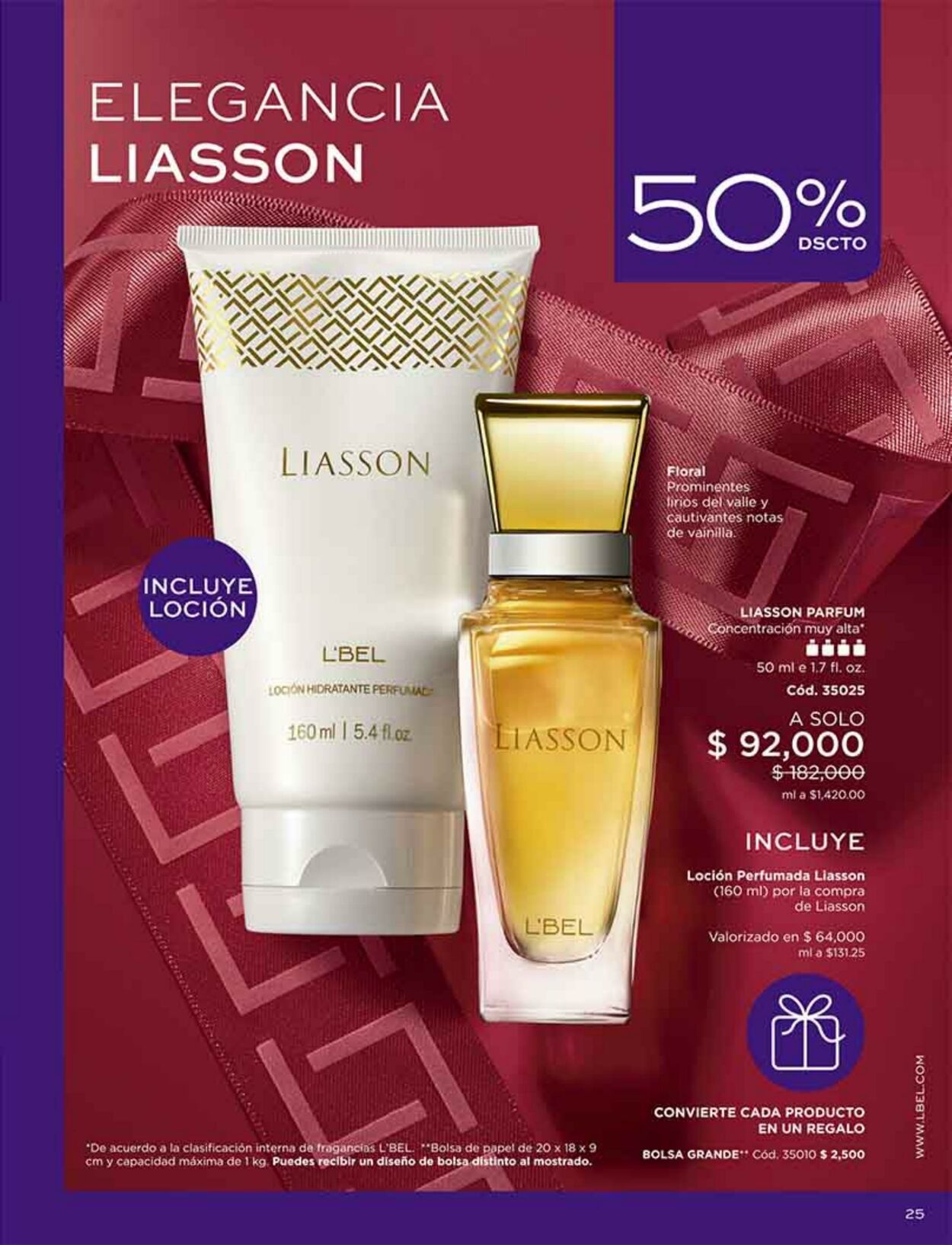 Catálogo L'Bel 22.10.2022 - 14.11.2022