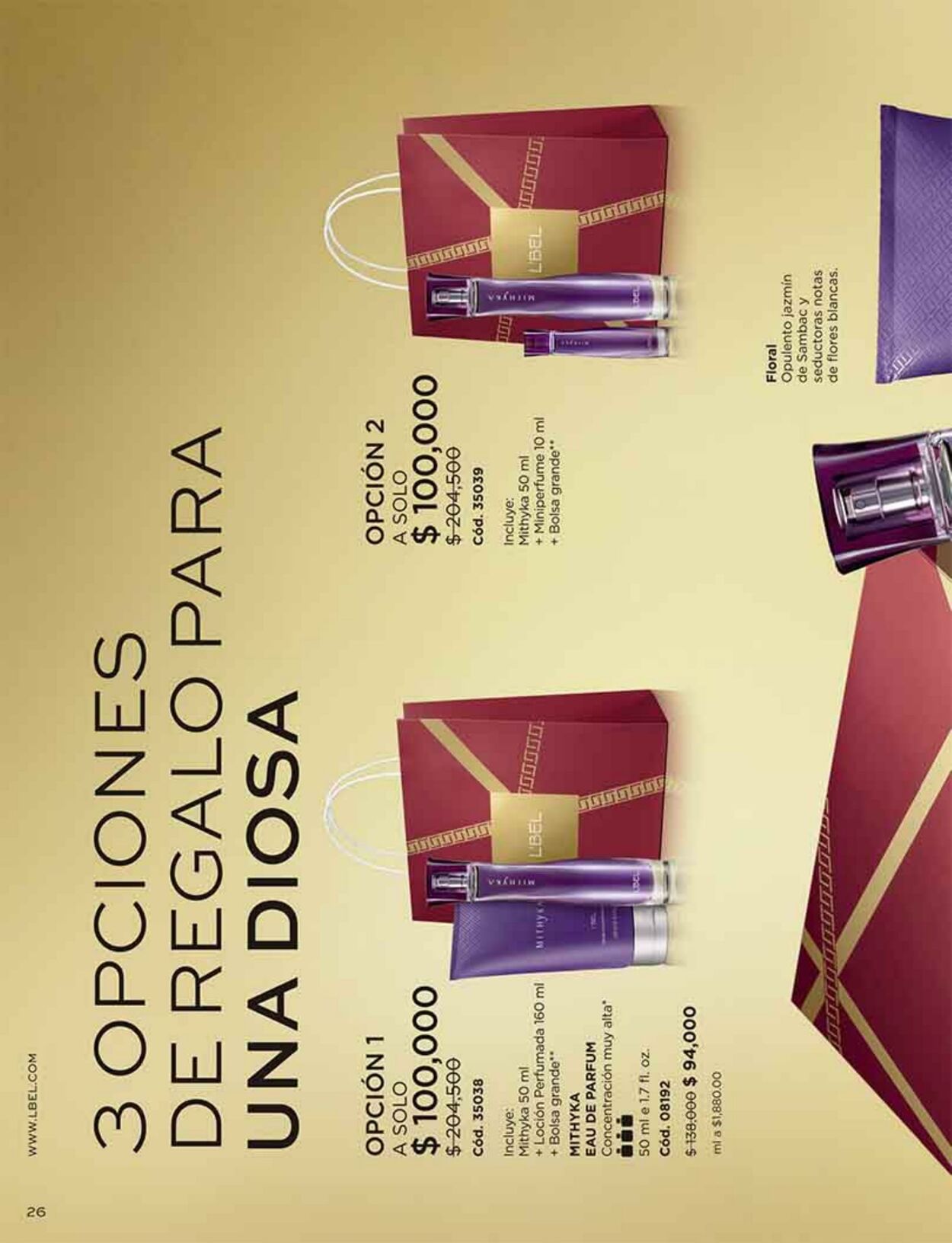 Catálogo L'Bel 22.10.2022 - 14.11.2022