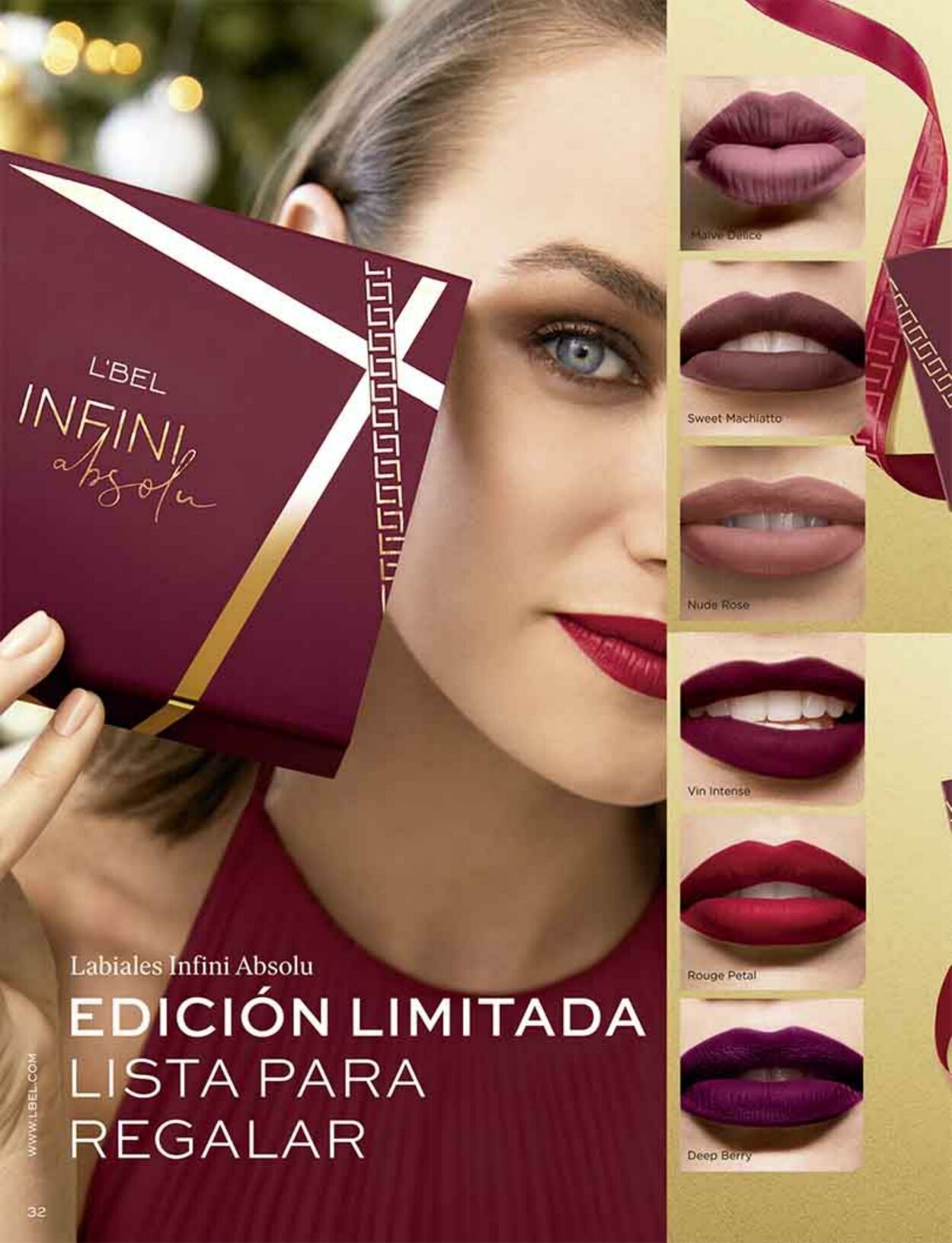 Catálogo L'Bel 22.10.2022 - 14.11.2022