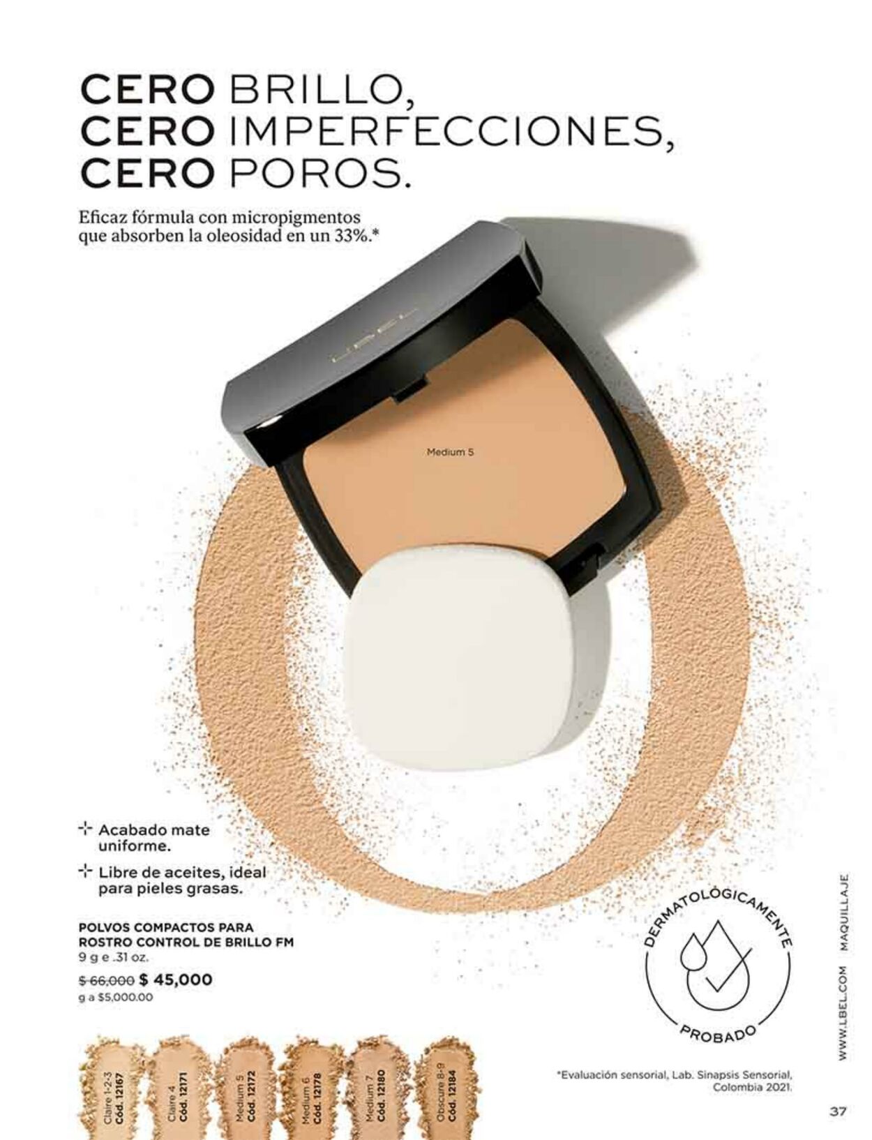 Catálogo L'Bel 22.10.2022 - 14.11.2022