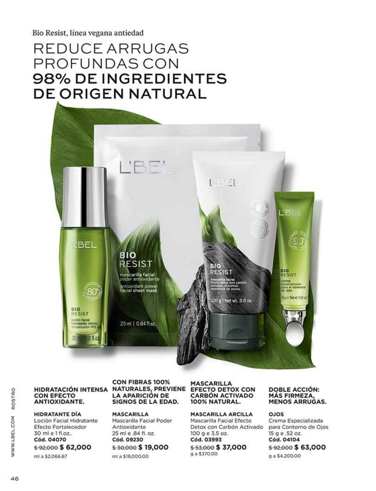 Catálogo L'Bel 22.10.2022 - 14.11.2022