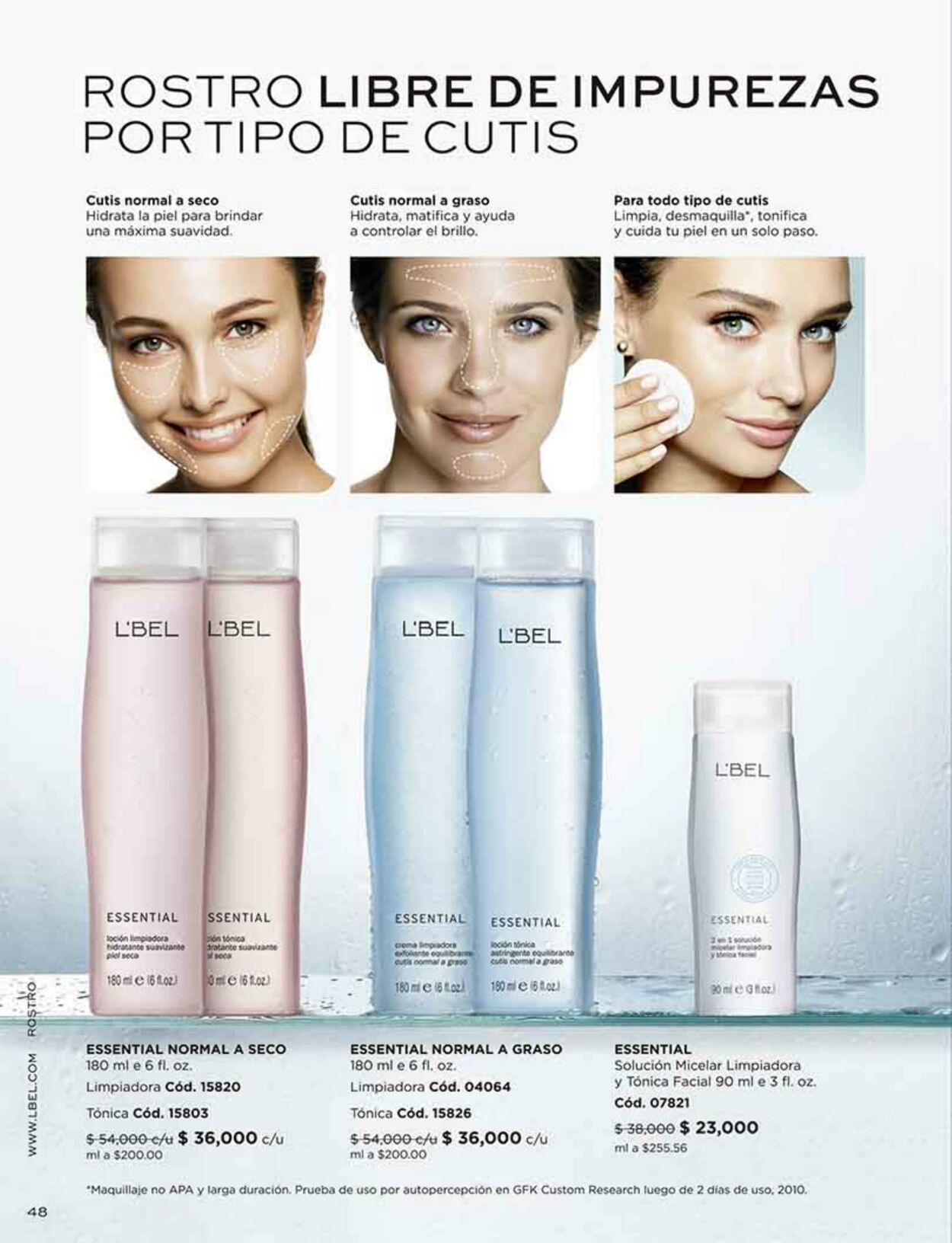 Catálogo L'Bel 22.10.2022 - 14.11.2022