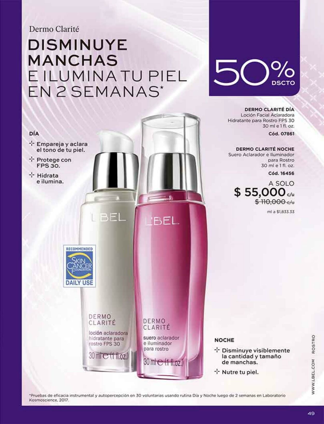 Catálogo L'Bel 22.10.2022 - 14.11.2022