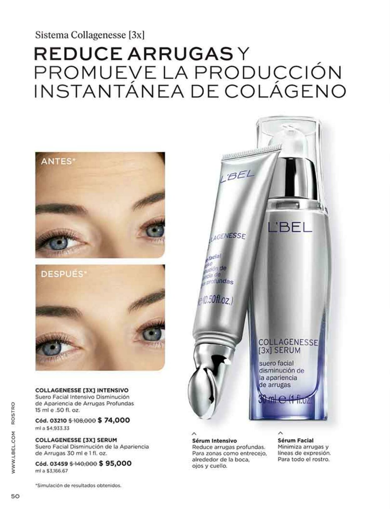 Catálogo L'Bel 22.10.2022 - 14.11.2022