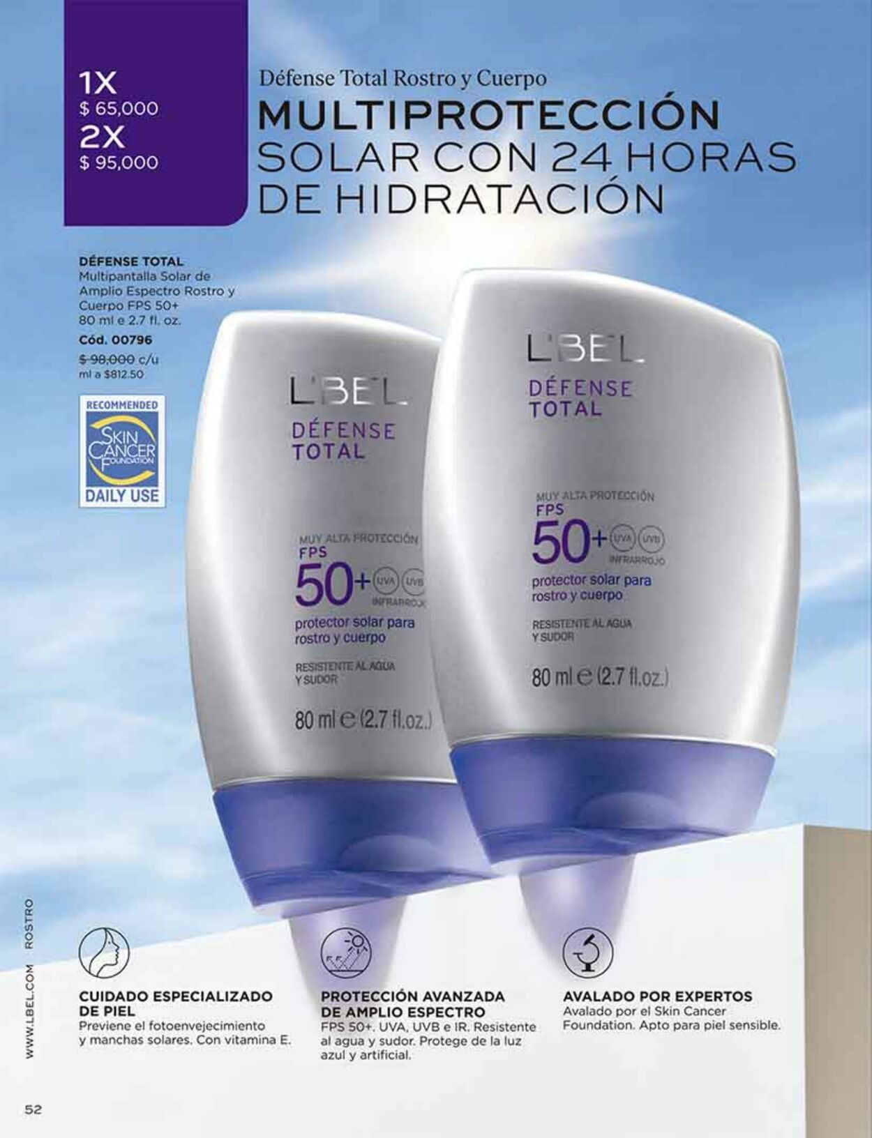 Catálogo L'Bel 22.10.2022 - 14.11.2022