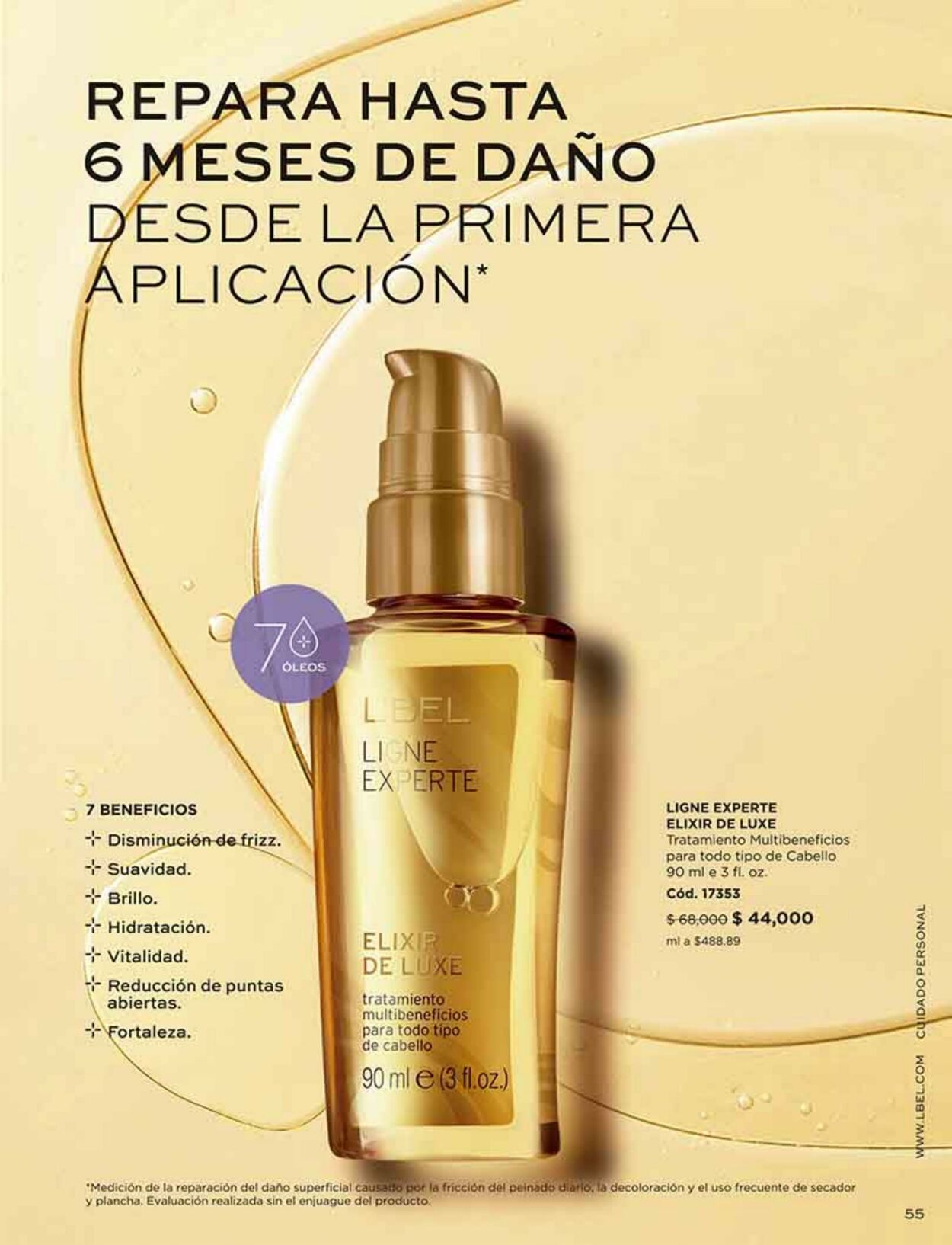 Catálogo L'Bel 22.10.2022 - 14.11.2022