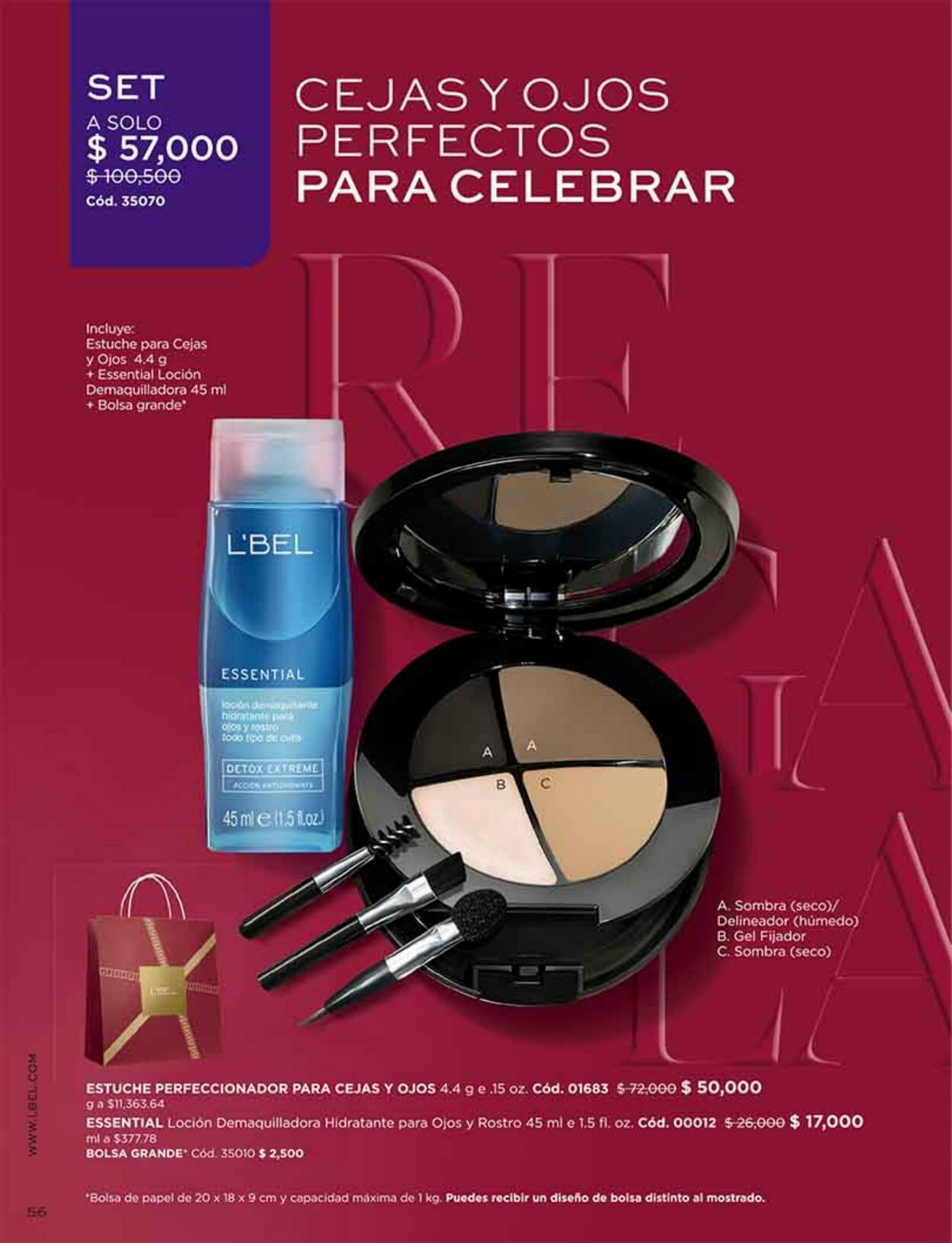 Catálogo L'Bel 22.10.2022 - 14.11.2022