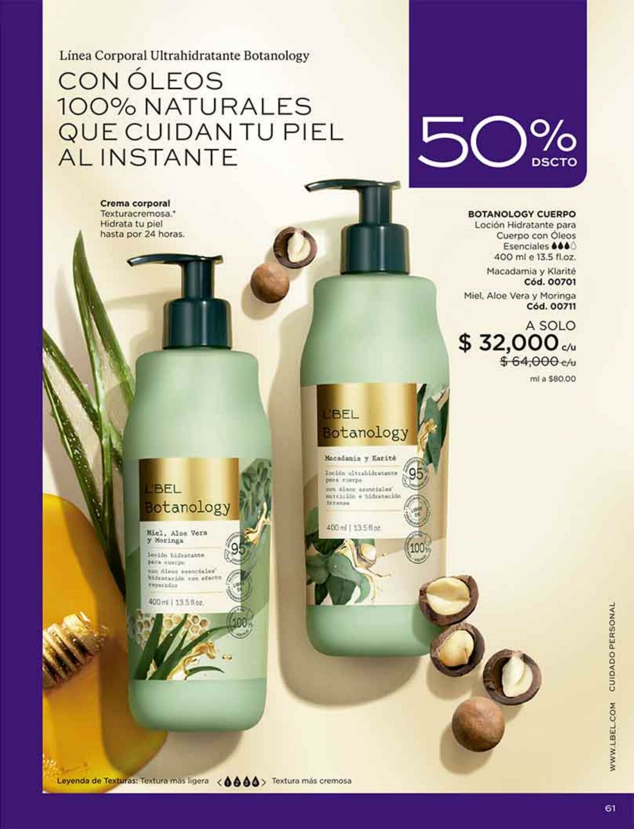 Catálogo L'Bel 22.10.2022 - 14.11.2022