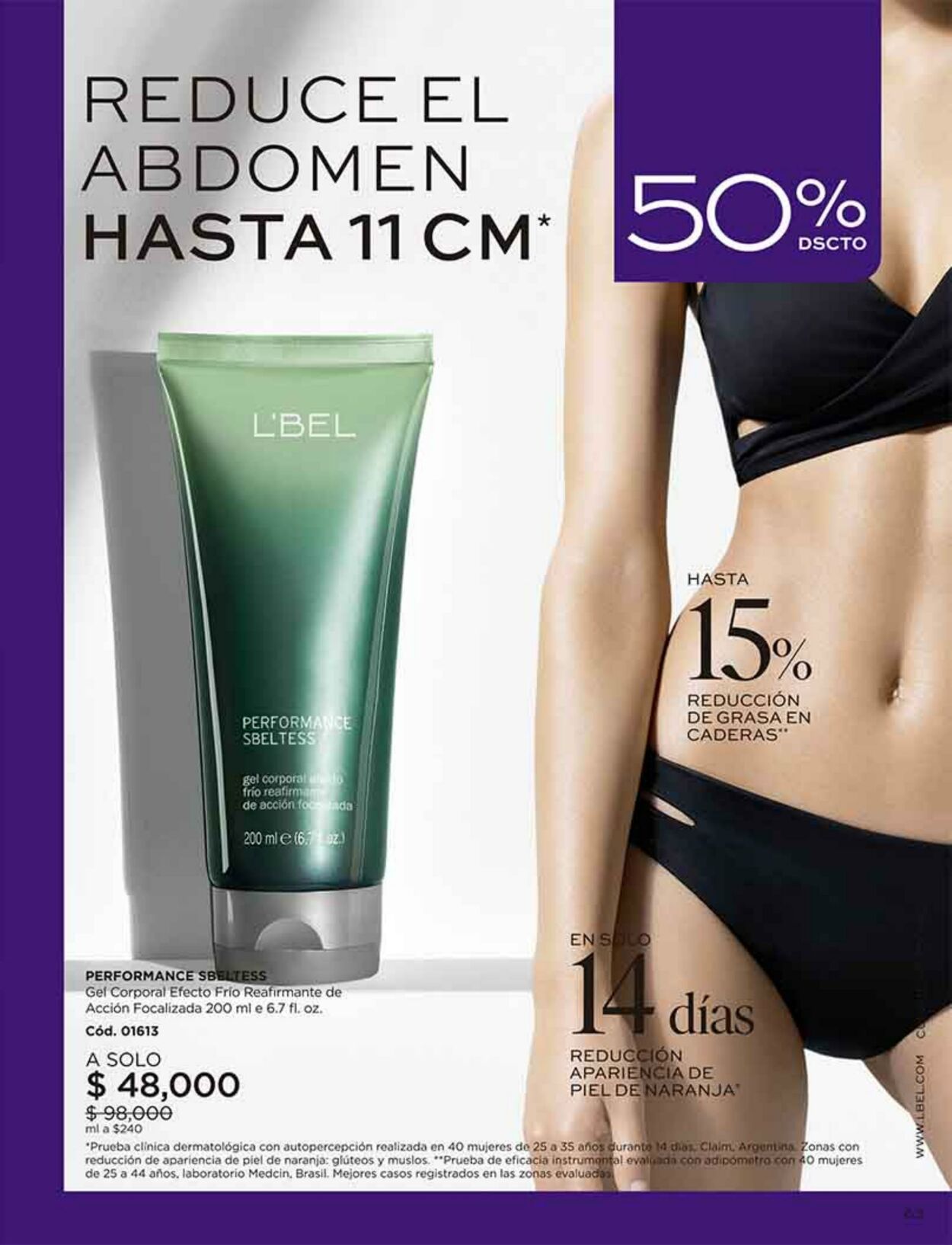 Catálogo L'Bel 22.10.2022 - 14.11.2022