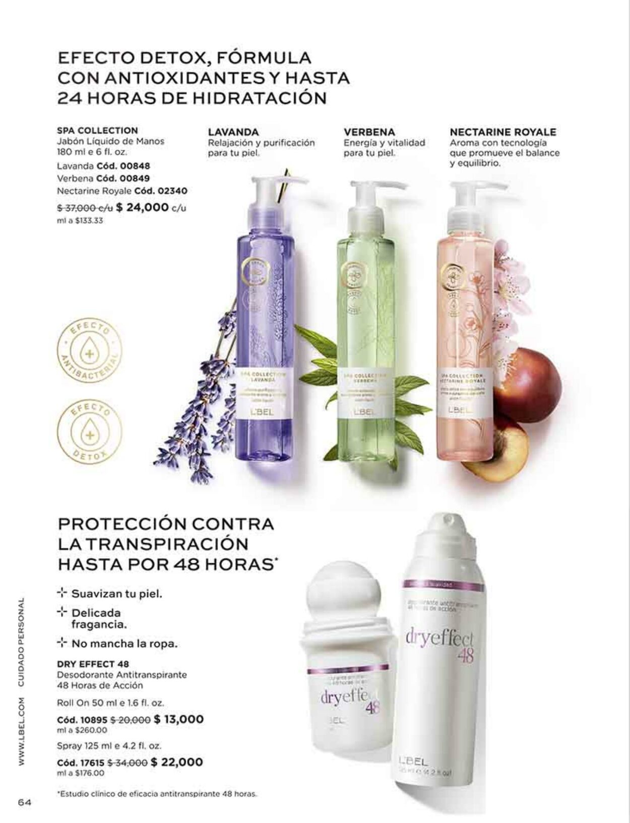 Catálogo L'Bel 22.10.2022 - 14.11.2022