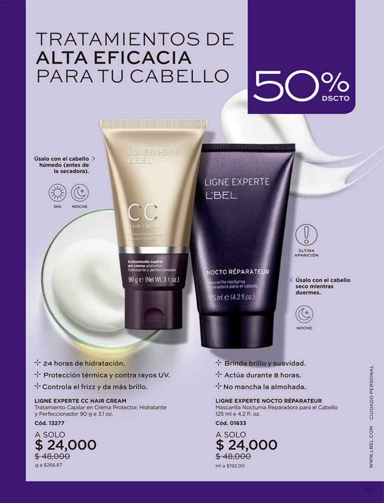 Catálogo L'Bel 22.10.2022 - 14.11.2022