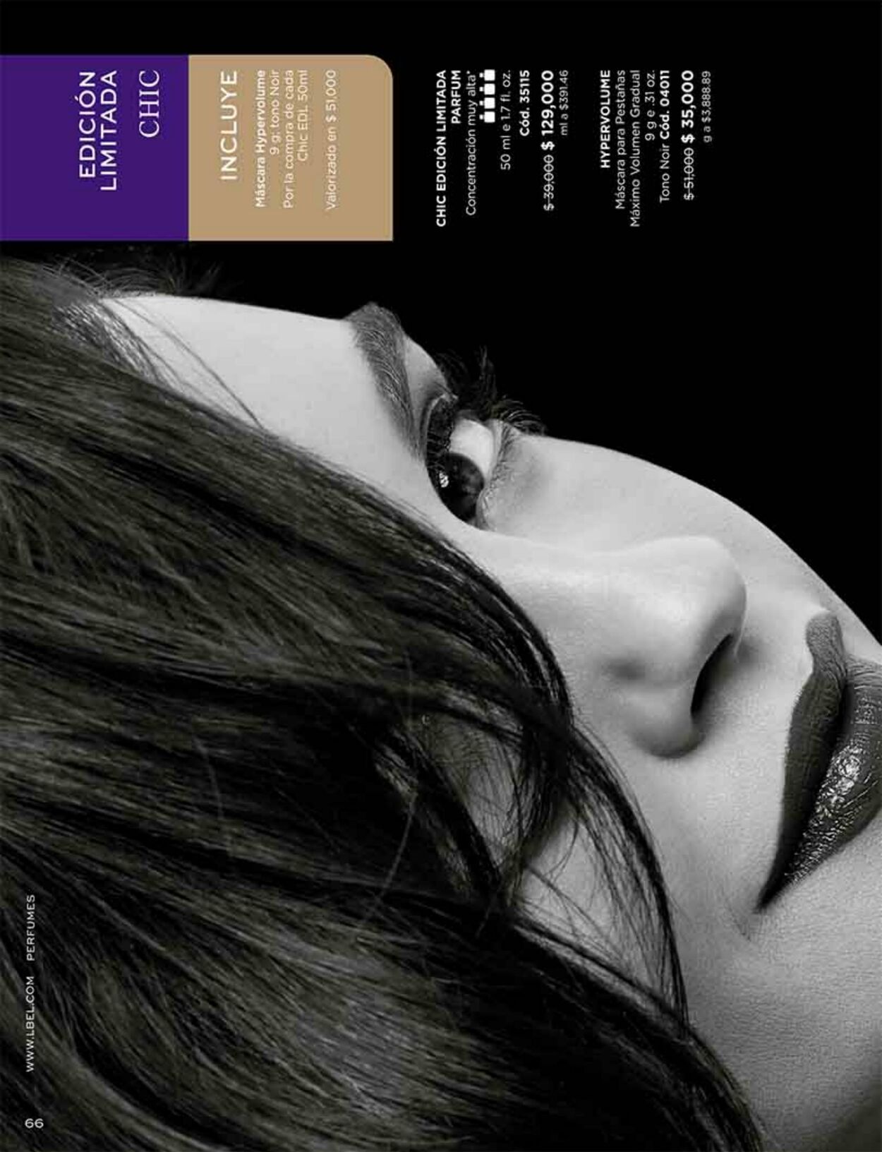 Catálogo L'Bel 22.10.2022 - 14.11.2022