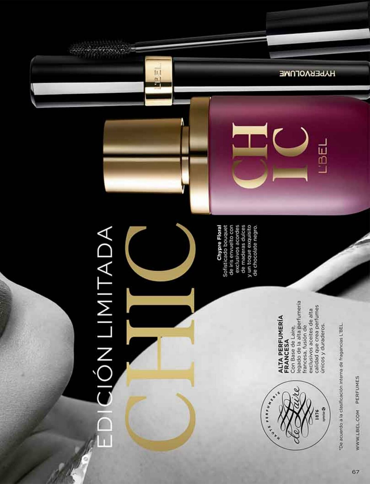 Catálogo L'Bel 22.10.2022 - 14.11.2022