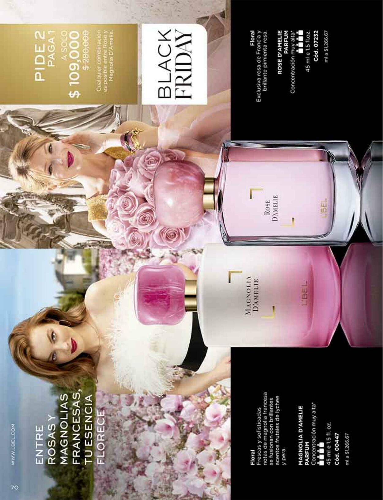 Catálogo L'Bel 22.10.2022 - 14.11.2022