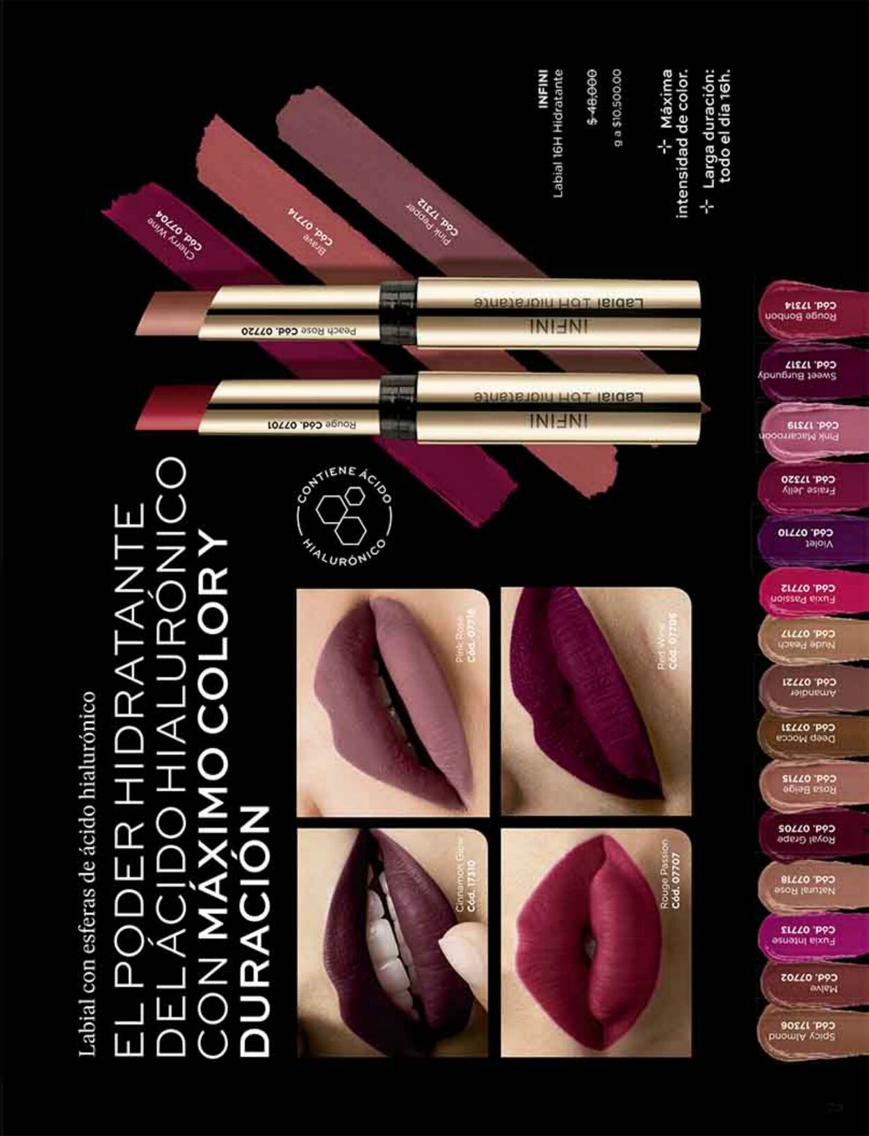 Catálogo L'Bel 22.10.2022 - 14.11.2022