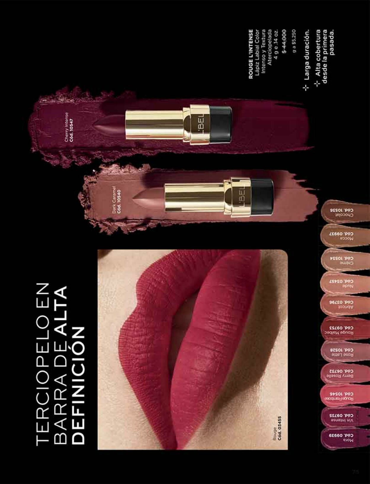 Catálogo L'Bel 22.10.2022 - 14.11.2022