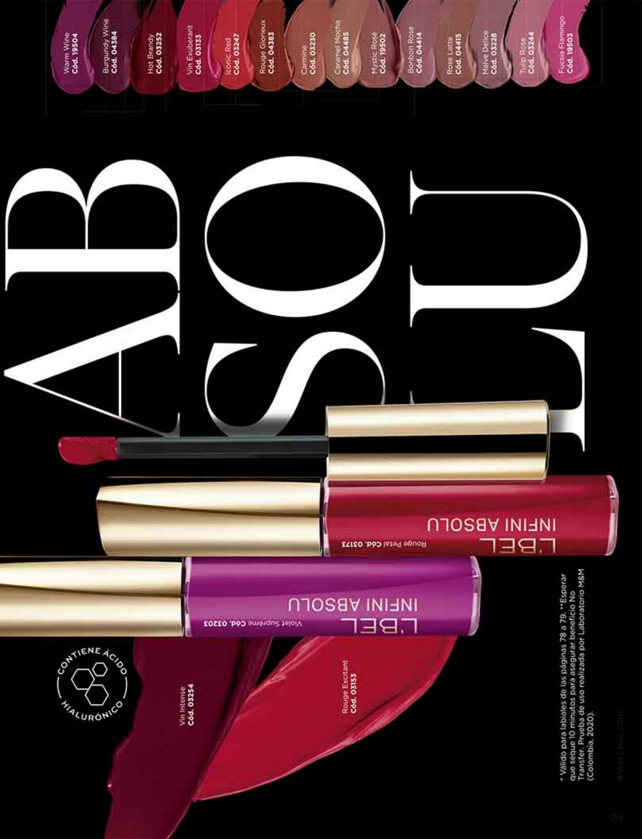 Catálogo L'Bel 22.10.2022 - 14.11.2022