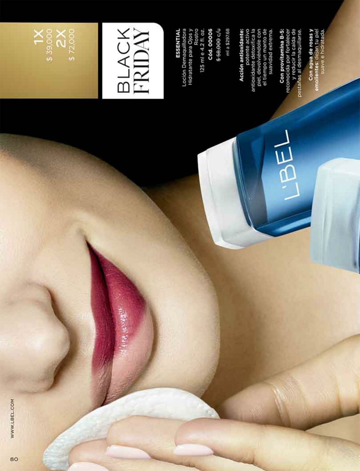 Catálogo L'Bel 22.10.2022 - 14.11.2022