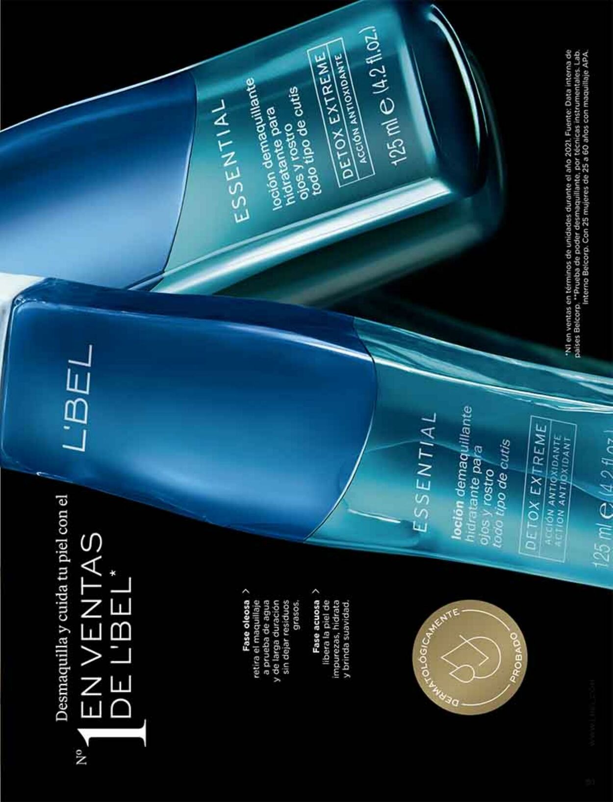 Catálogo L'Bel 22.10.2022 - 14.11.2022