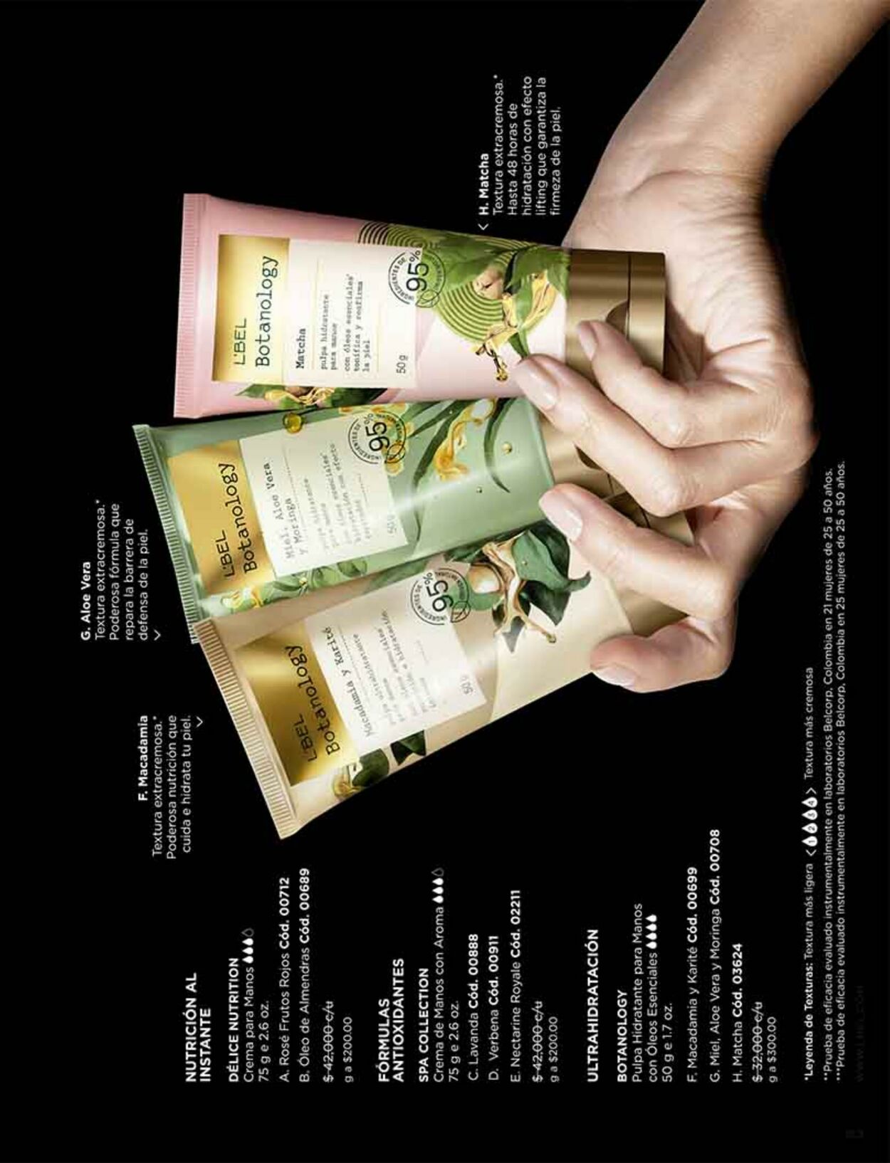 Catálogo L'Bel 22.10.2022 - 14.11.2022