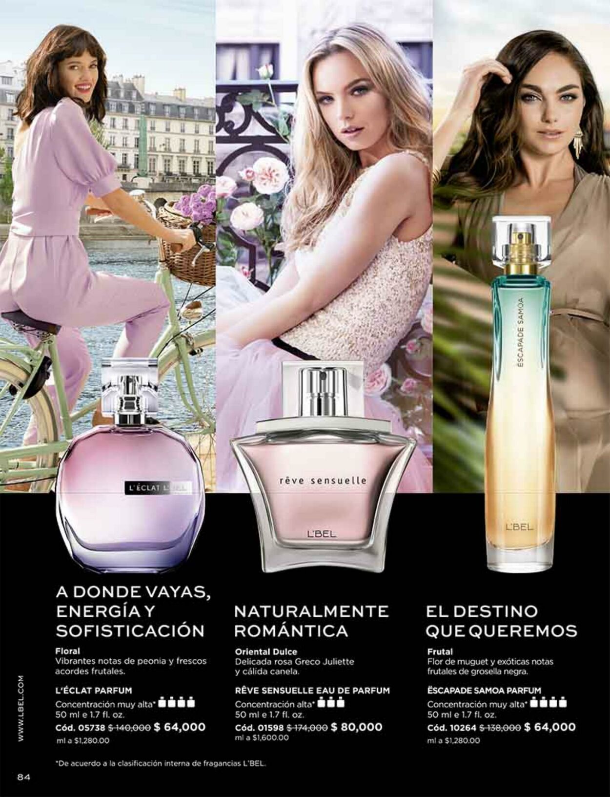 Catálogo L'Bel 22.10.2022 - 14.11.2022