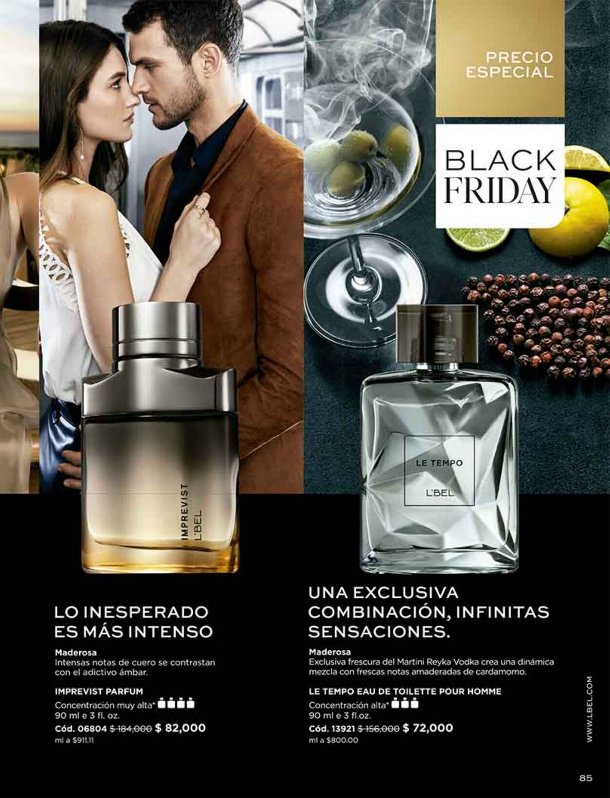 Catálogo L'Bel 22.10.2022 - 14.11.2022