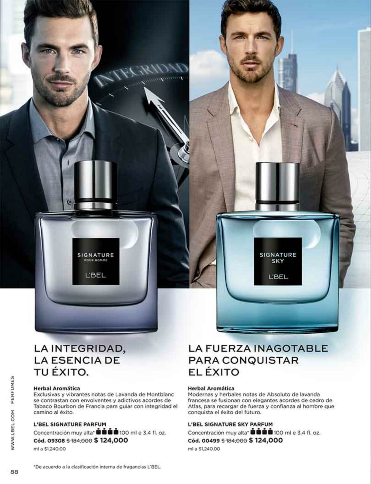 Catálogo L'Bel 22.10.2022 - 14.11.2022