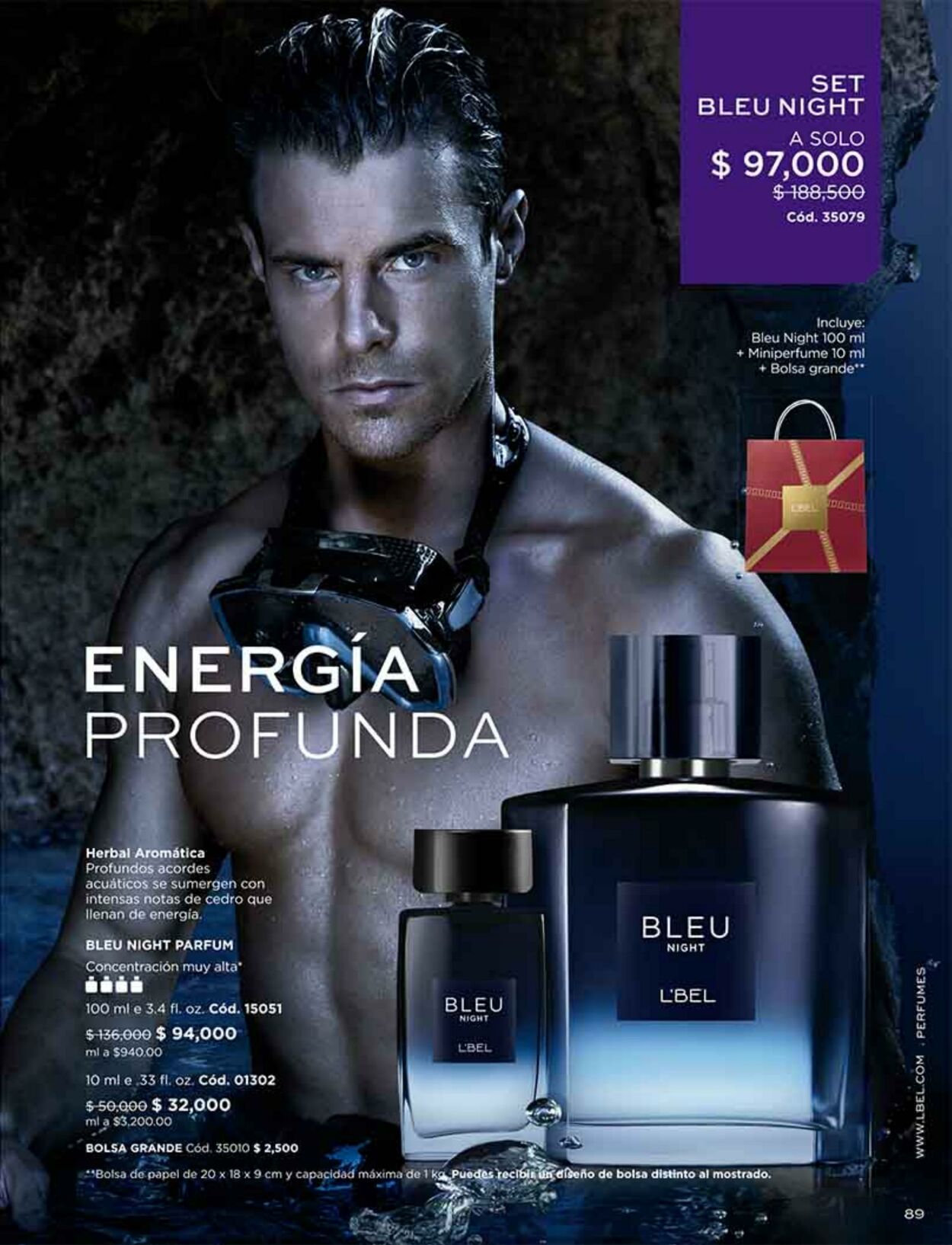 Catálogo L'Bel 22.10.2022 - 14.11.2022