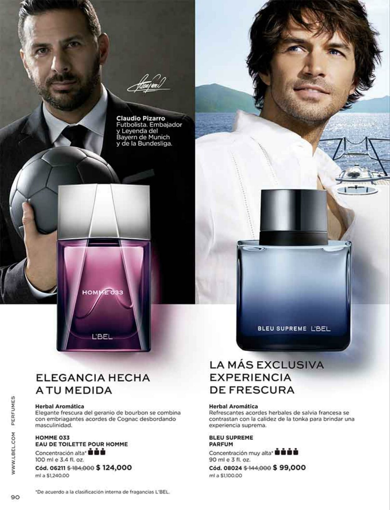 Catálogo L'Bel 22.10.2022 - 14.11.2022