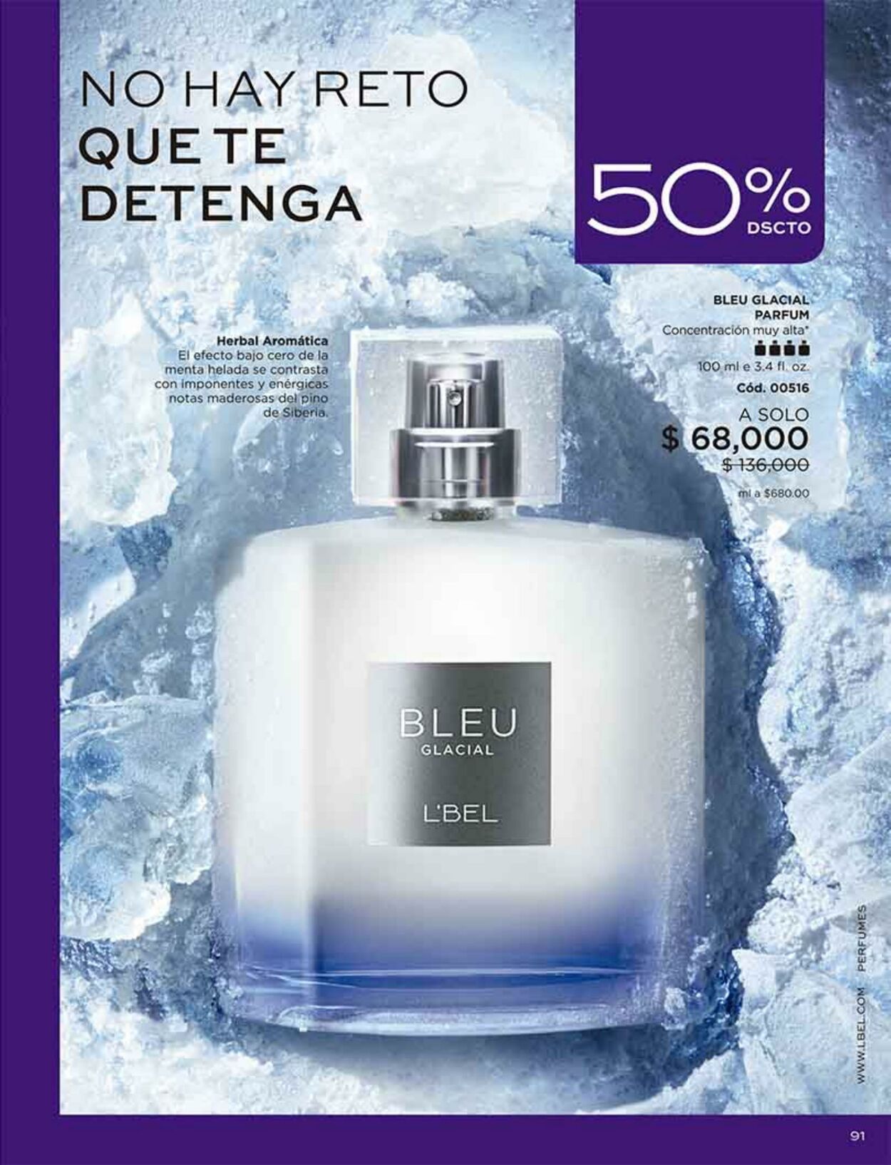 Catálogo L'Bel 22.10.2022 - 14.11.2022