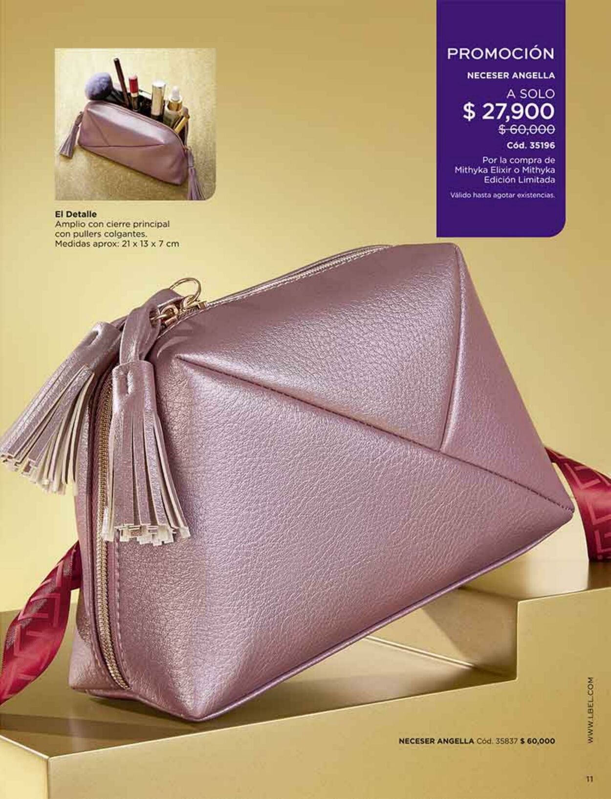 Catálogo L'Bel 14.11.2022 - 30.11.2022